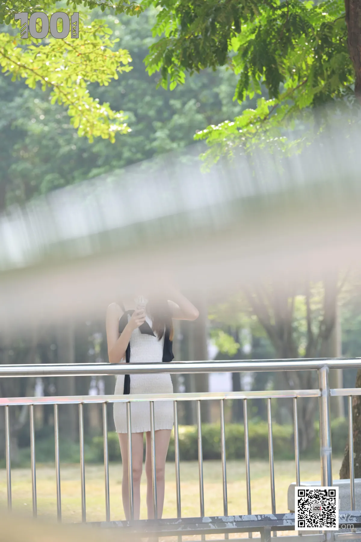 [IESS异思趣向] 一千零一夜 100 腿腿《妈妈，那个姐姐有冰淇淋1》[96P] page 21