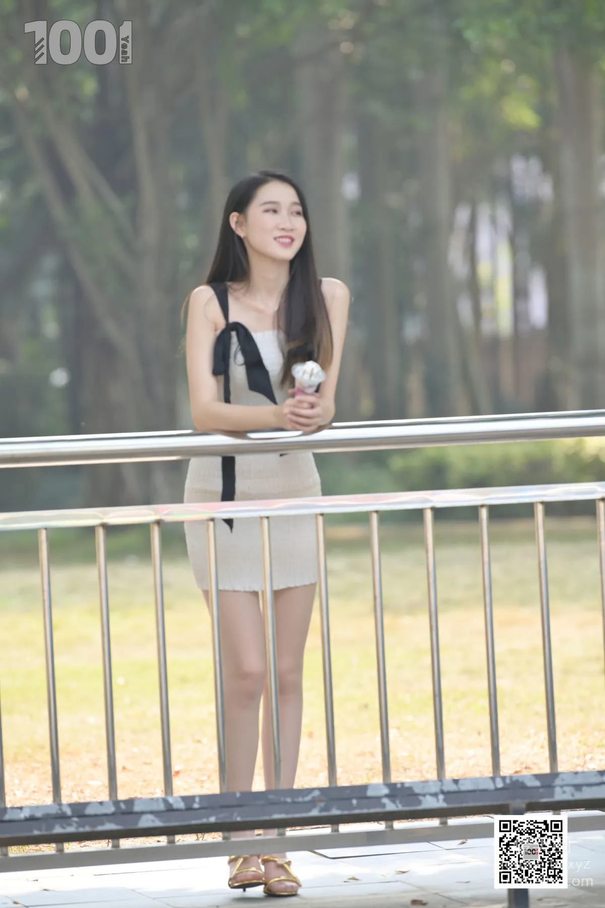 [IESS异思趣向] 一千零一夜 100 腿腿《妈妈，那个姐姐有冰淇淋1》[96P] page 23