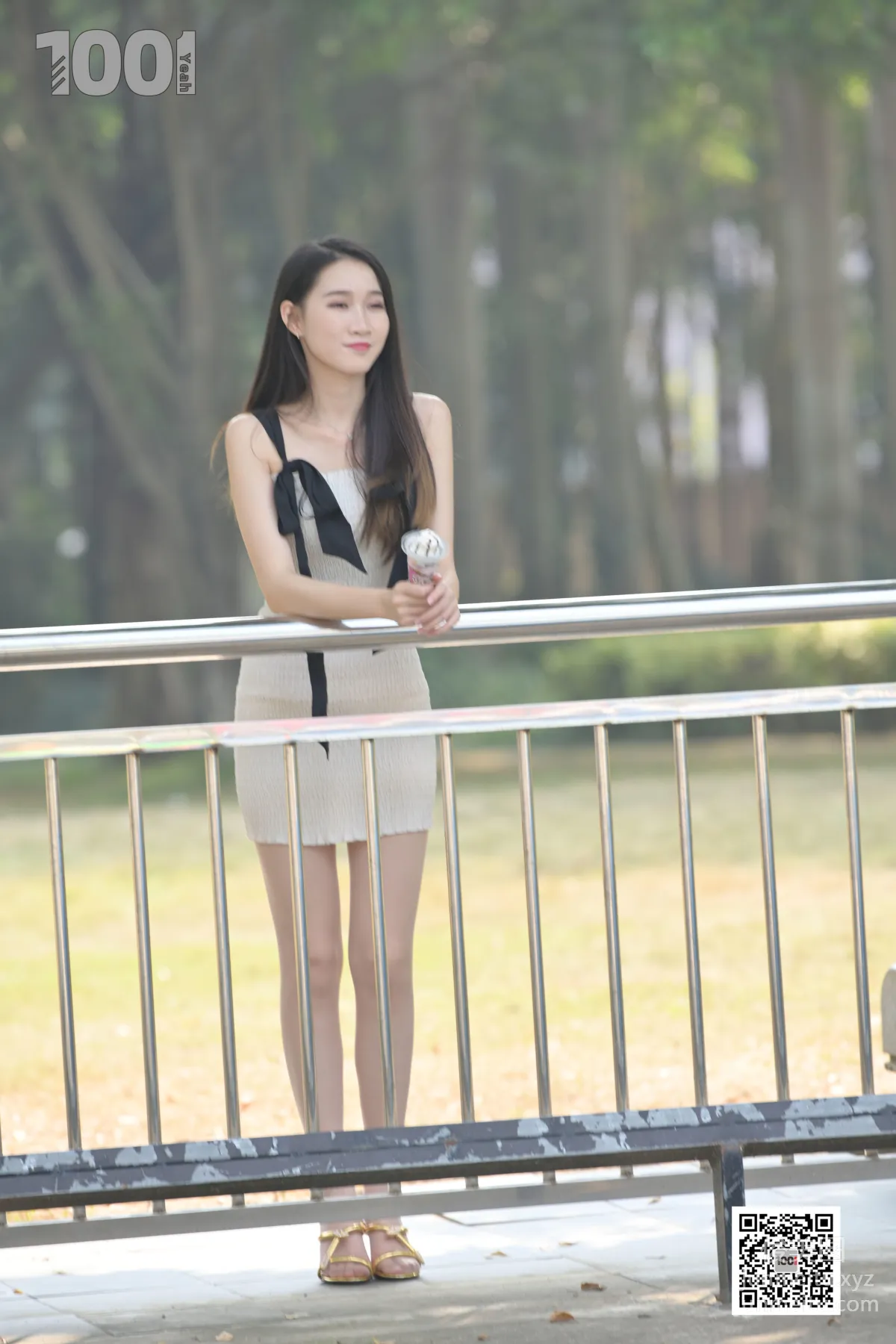 [IESS异思趣向] 一千零一夜 100 腿腿《妈妈，那个姐姐有冰淇淋1》[96P] page 32