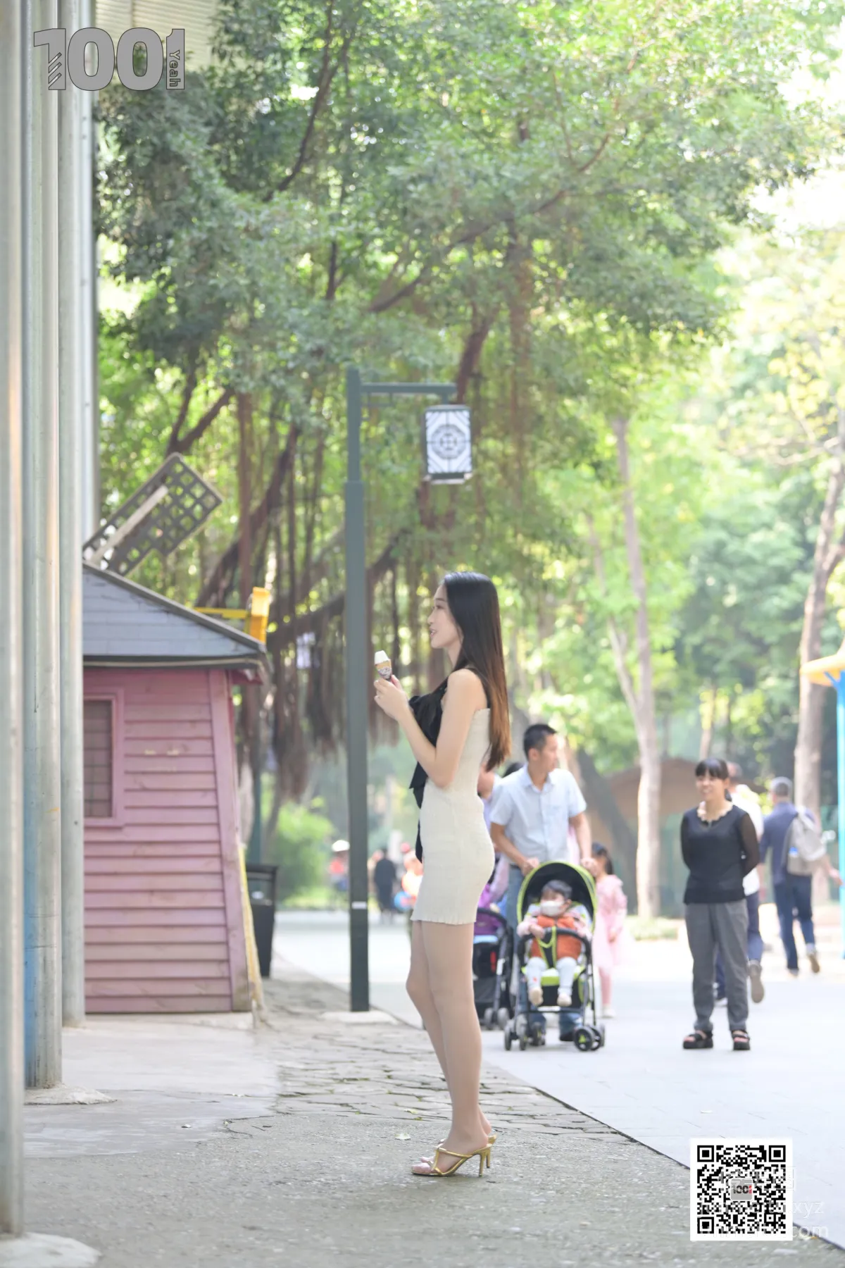[IESS异思趣向] 一千零一夜 102 腿腿《妈妈，那个姐姐有冰淇淋3》[95P] page 68