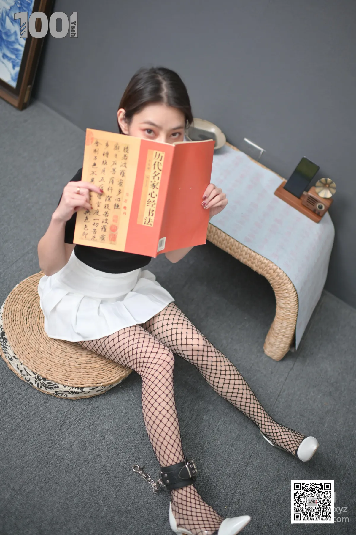 [IESS异思趣向] 一千零一夜 119 真真《被囚禁在家里练字1》[70P] page 25