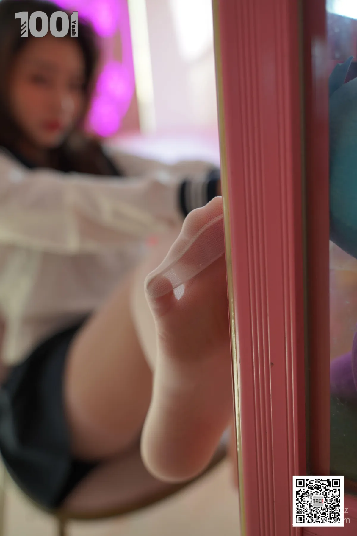 [IESS异思趣向] 一千零一夜 132 真真《逃课的JK少女2》[80P] page 38