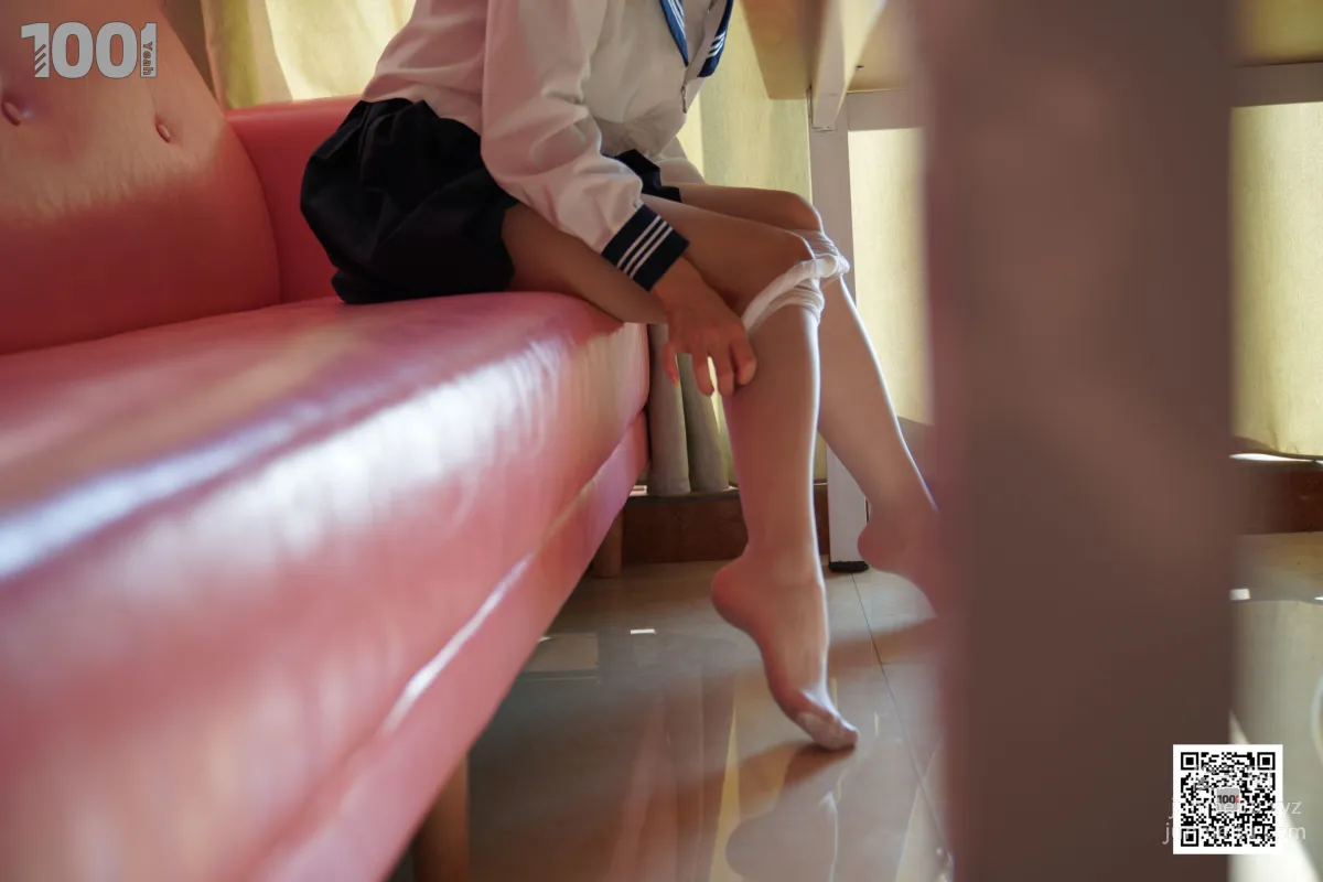 [IESS异思趣向] 一千零一夜 133 真真《逃课的JK少女3》[84P] page 82