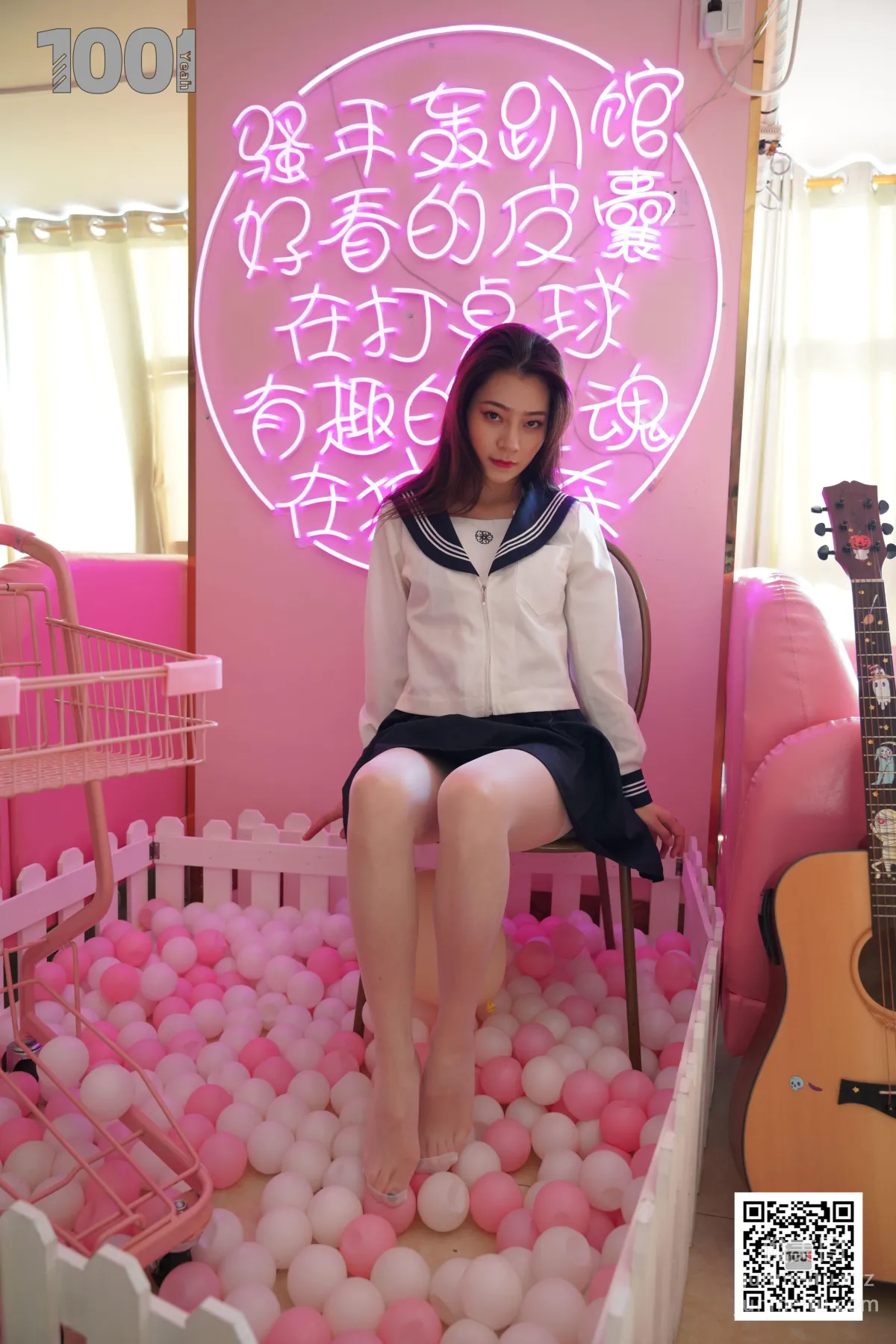 [IESS异思趣向] 一千零一夜 134 真真《逃课的JK少女4》[81P] page 72