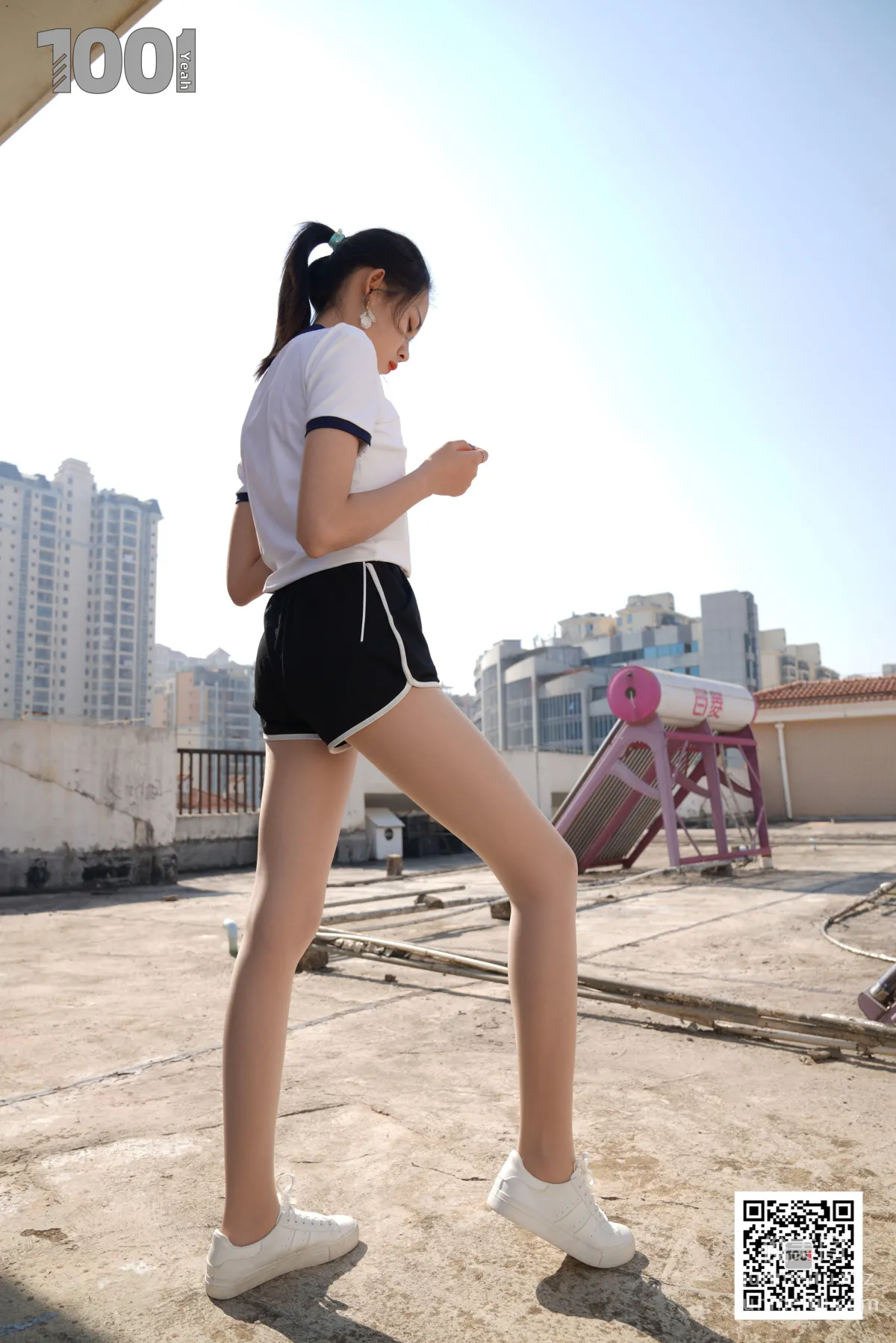 [IESS异思趣向] 一千零一夜 146 西瓜《拥抱阳光3》[96P] page 94