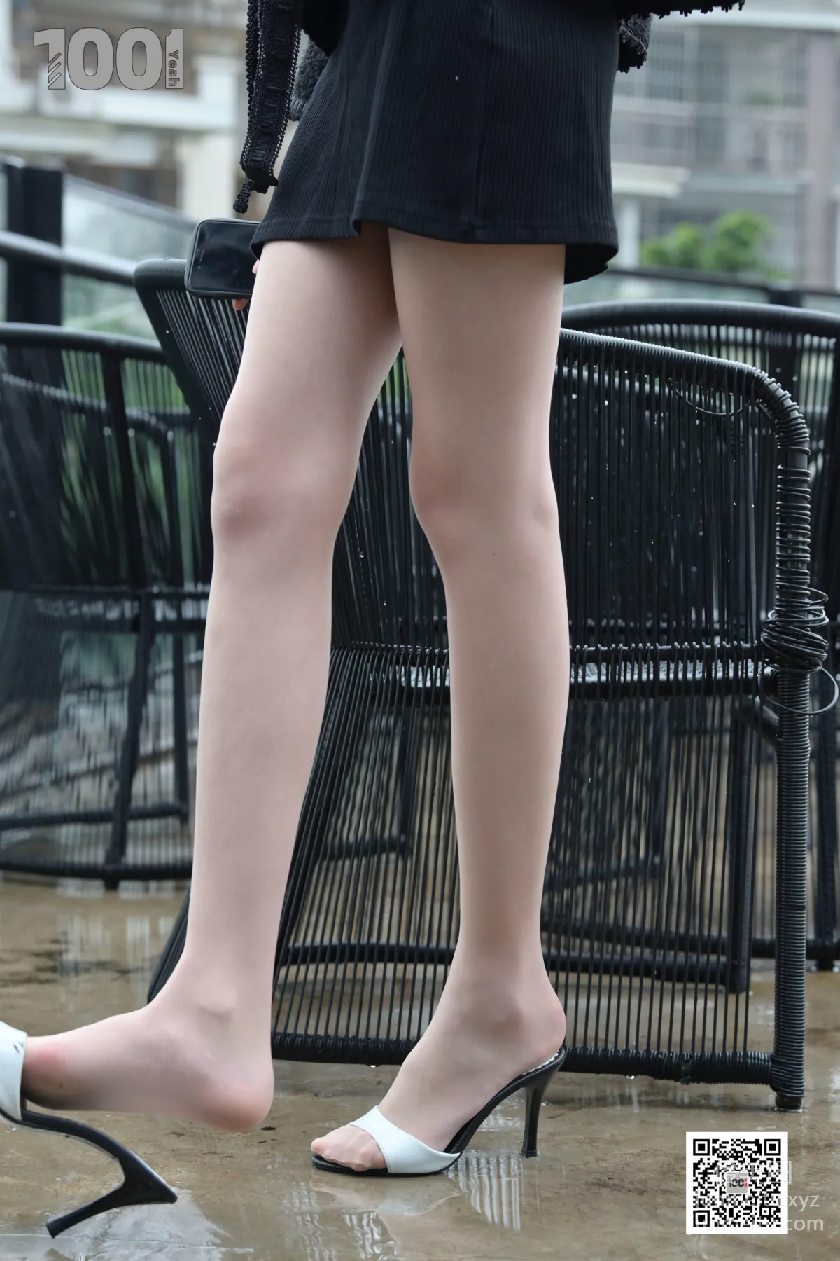 [IESS异思趣向] 一千零一夜 161《雨中漫步1》[83P] page 45