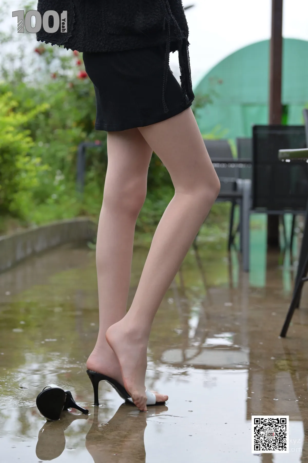 [IESS异思趣向] 一千零一夜 164《雨中漫步4》[82P] page 2