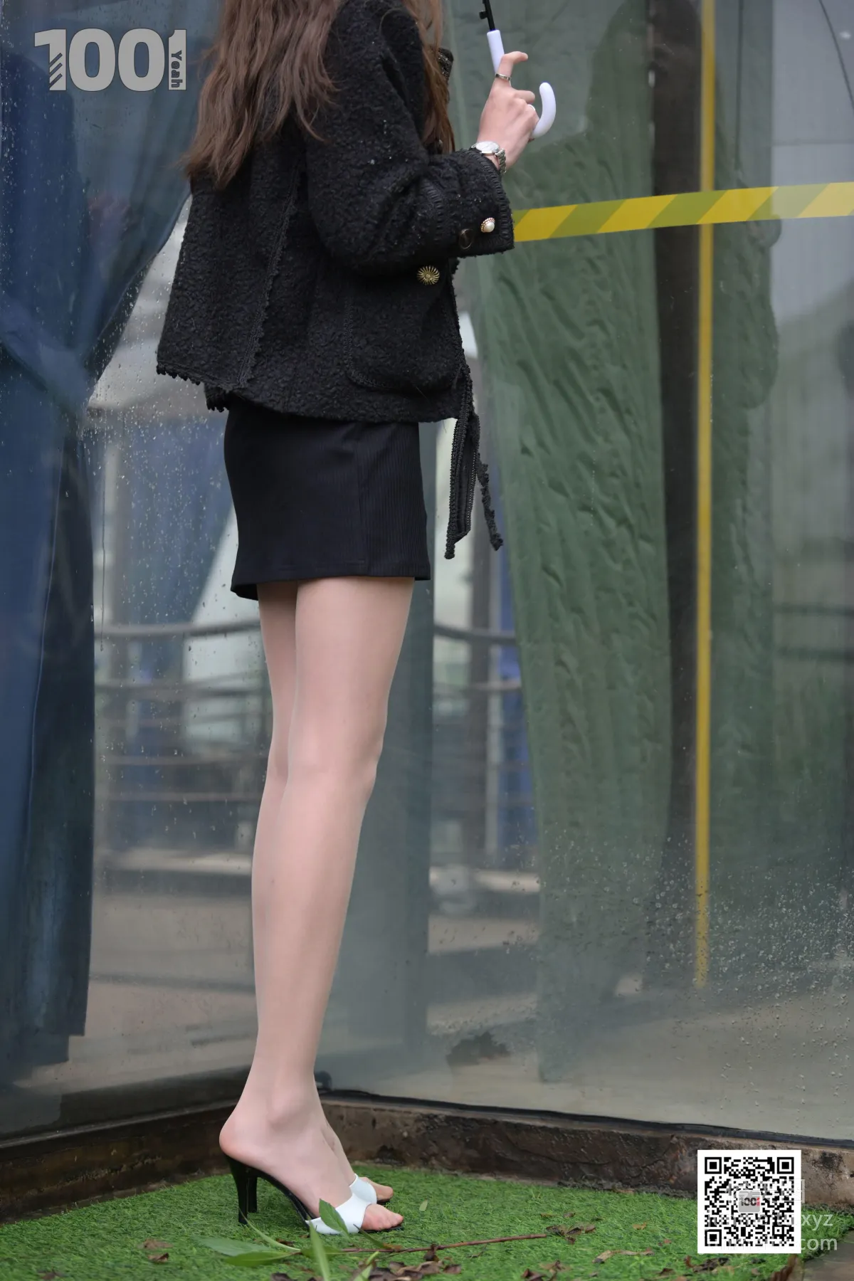 [IESS异思趣向] 一千零一夜 164《雨中漫步4》[82P] page 26