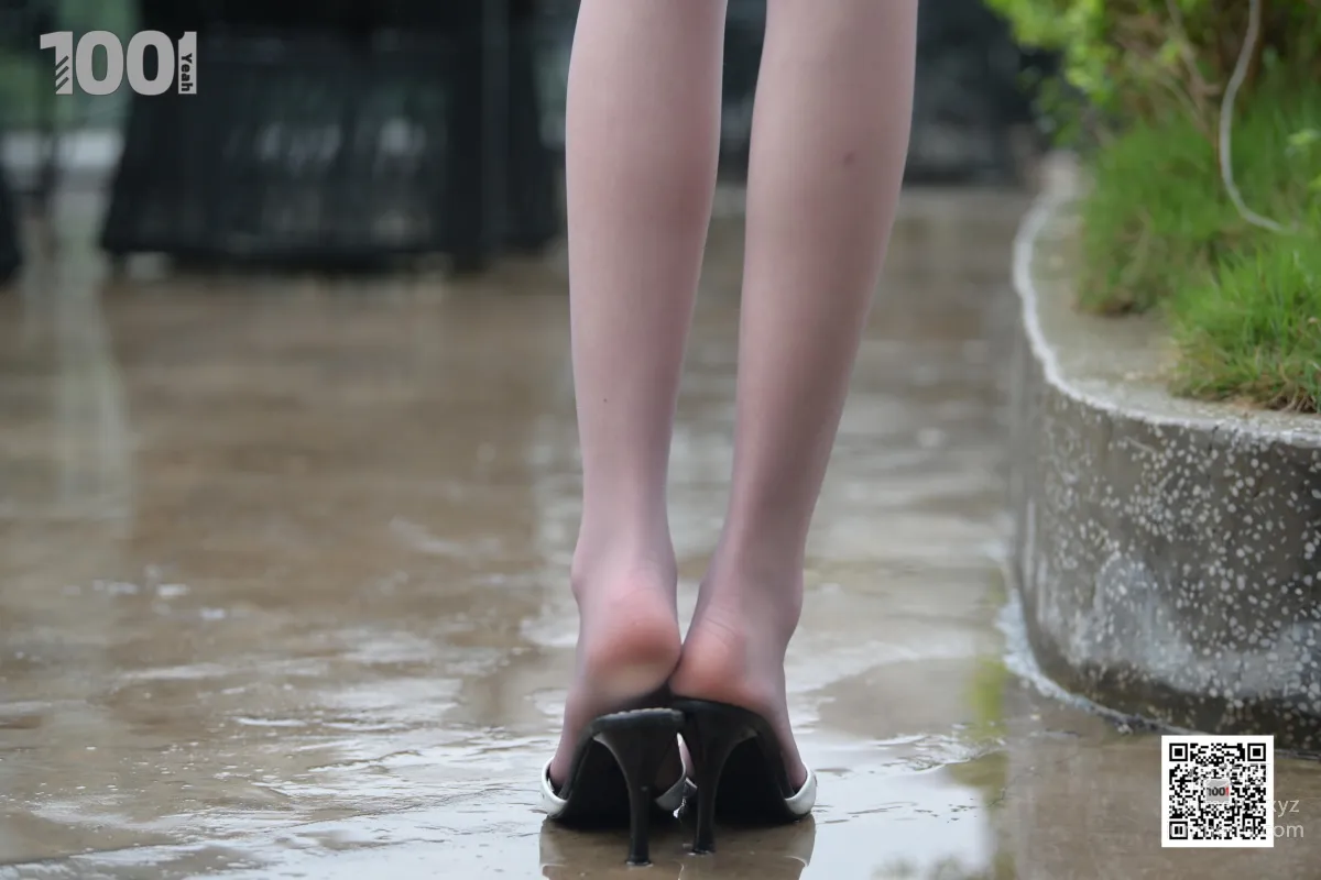 [IESS异思趣向] 一千零一夜 164《雨中漫步4》[82P] page 41