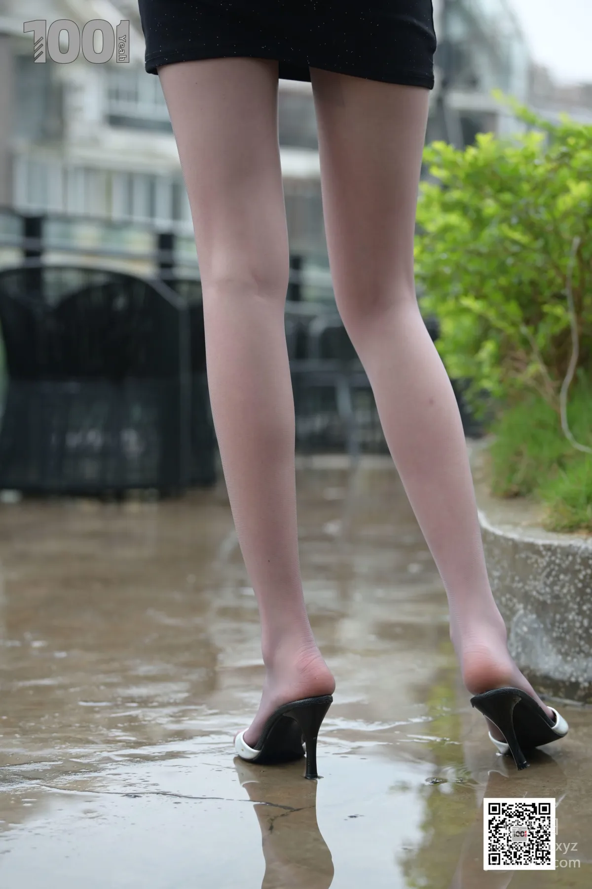 [IESS异思趣向] 一千零一夜 164《雨中漫步4》[82P] page 49