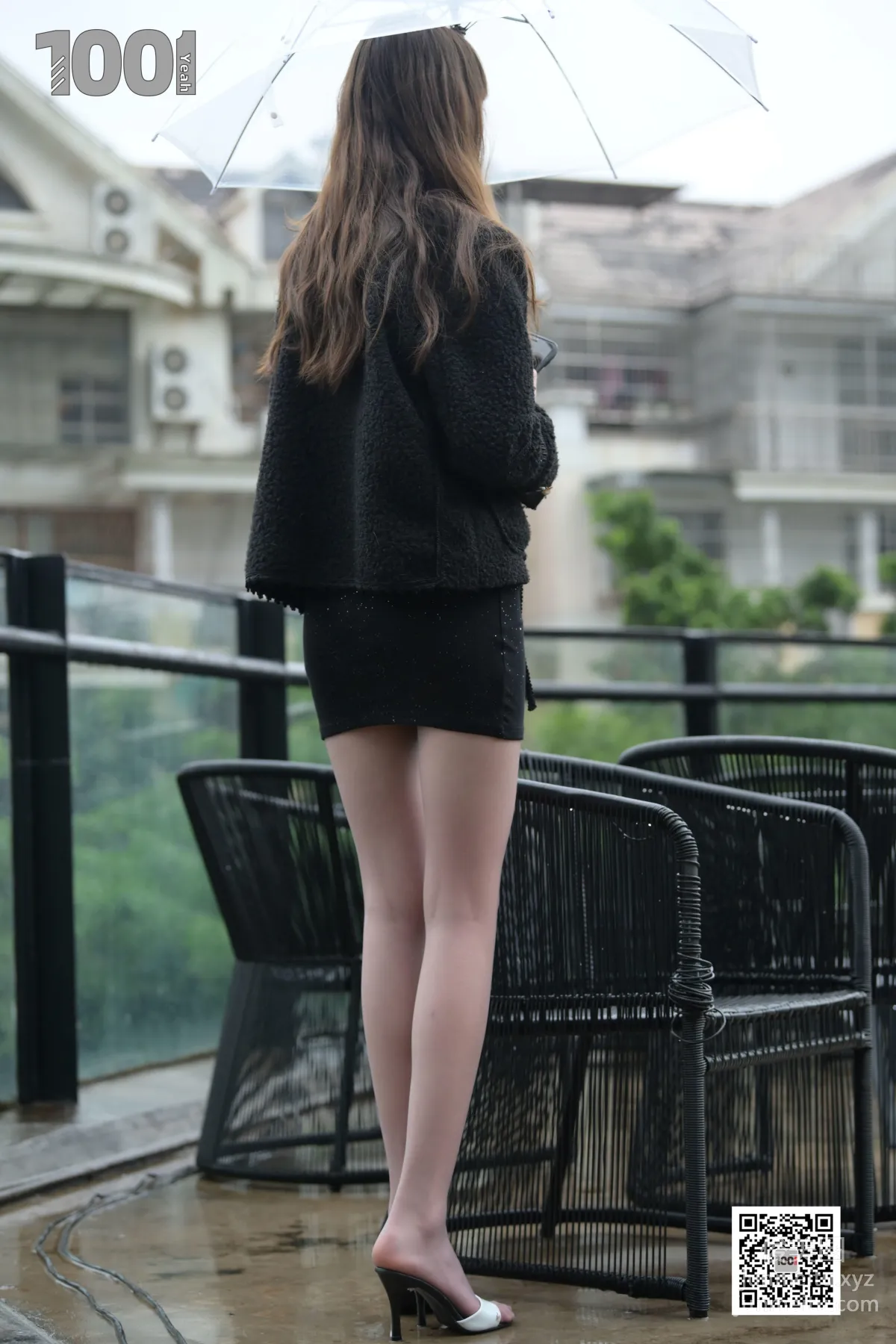 [IESS异思趣向] 一千零一夜 164《雨中漫步4》[82P] page 51