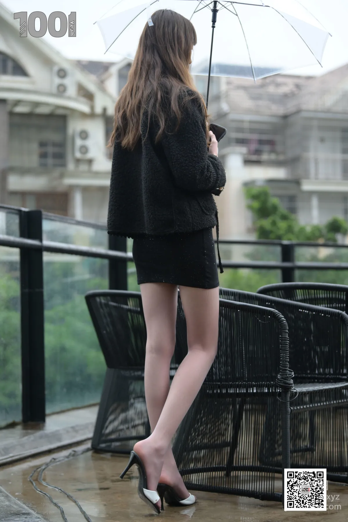 [IESS异思趣向] 一千零一夜 164《雨中漫步4》[82P] page 52