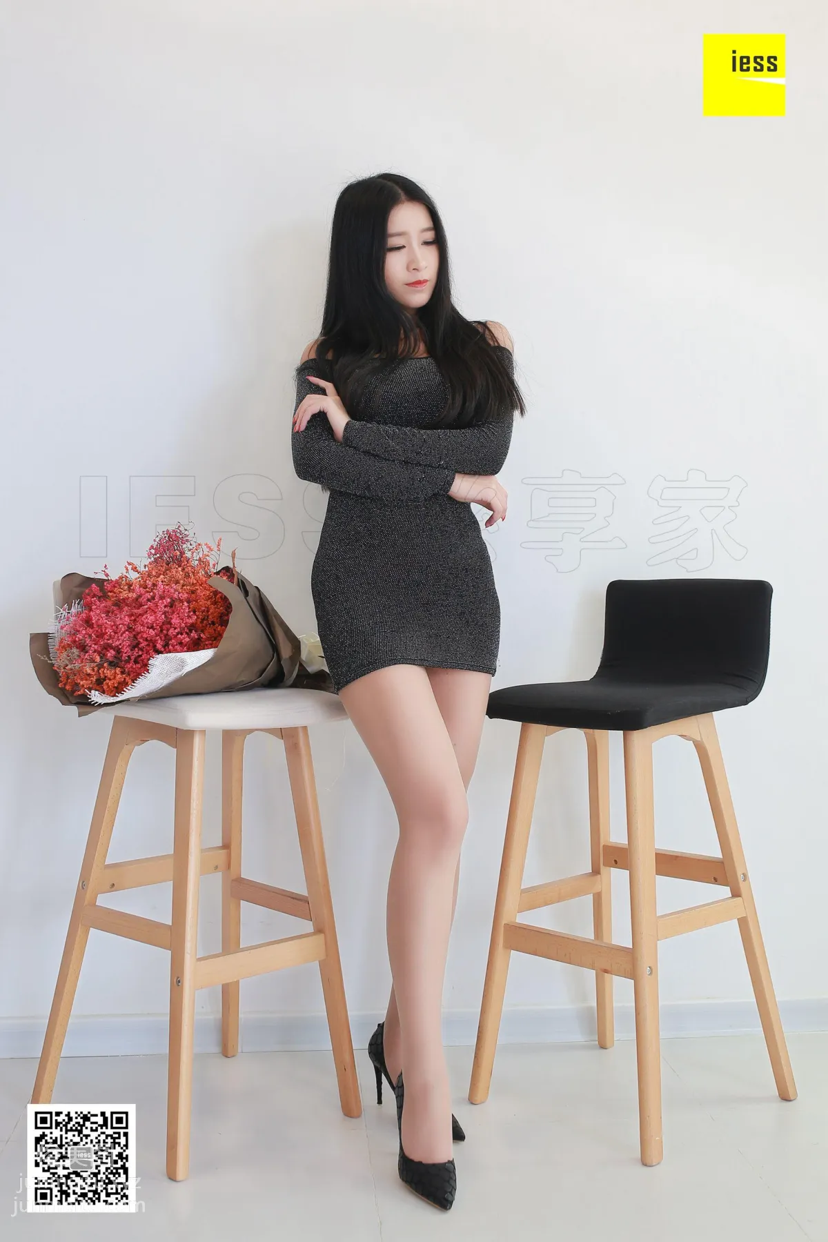 [IESS异思趣向] 2018.07.31 丝享家284：《我说翘臀你说哟》DJ [90P] page 13