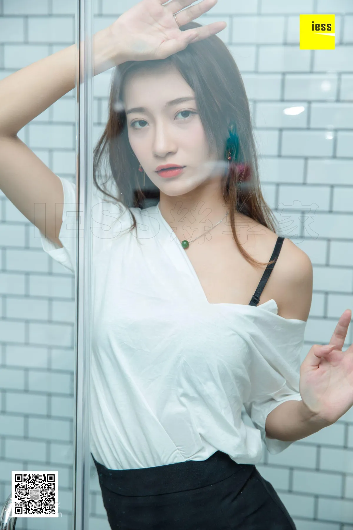 [IESS异思趣向] 2018.11.12 丝享家357：《秋秋的浴室之旅 》秋秋 [95P] page 26