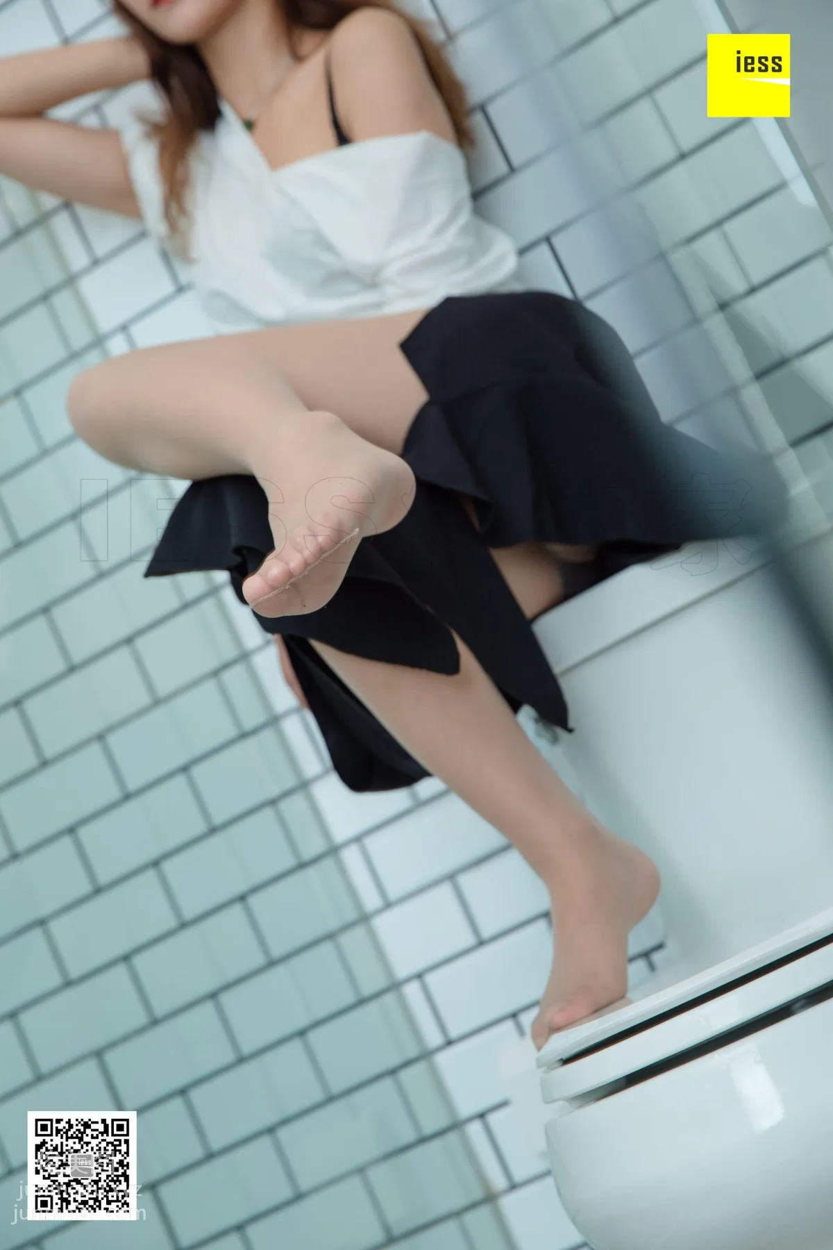 [IESS异思趣向] 2018.11.12 丝享家357：《秋秋的浴室之旅 》秋秋 [95P] page 85