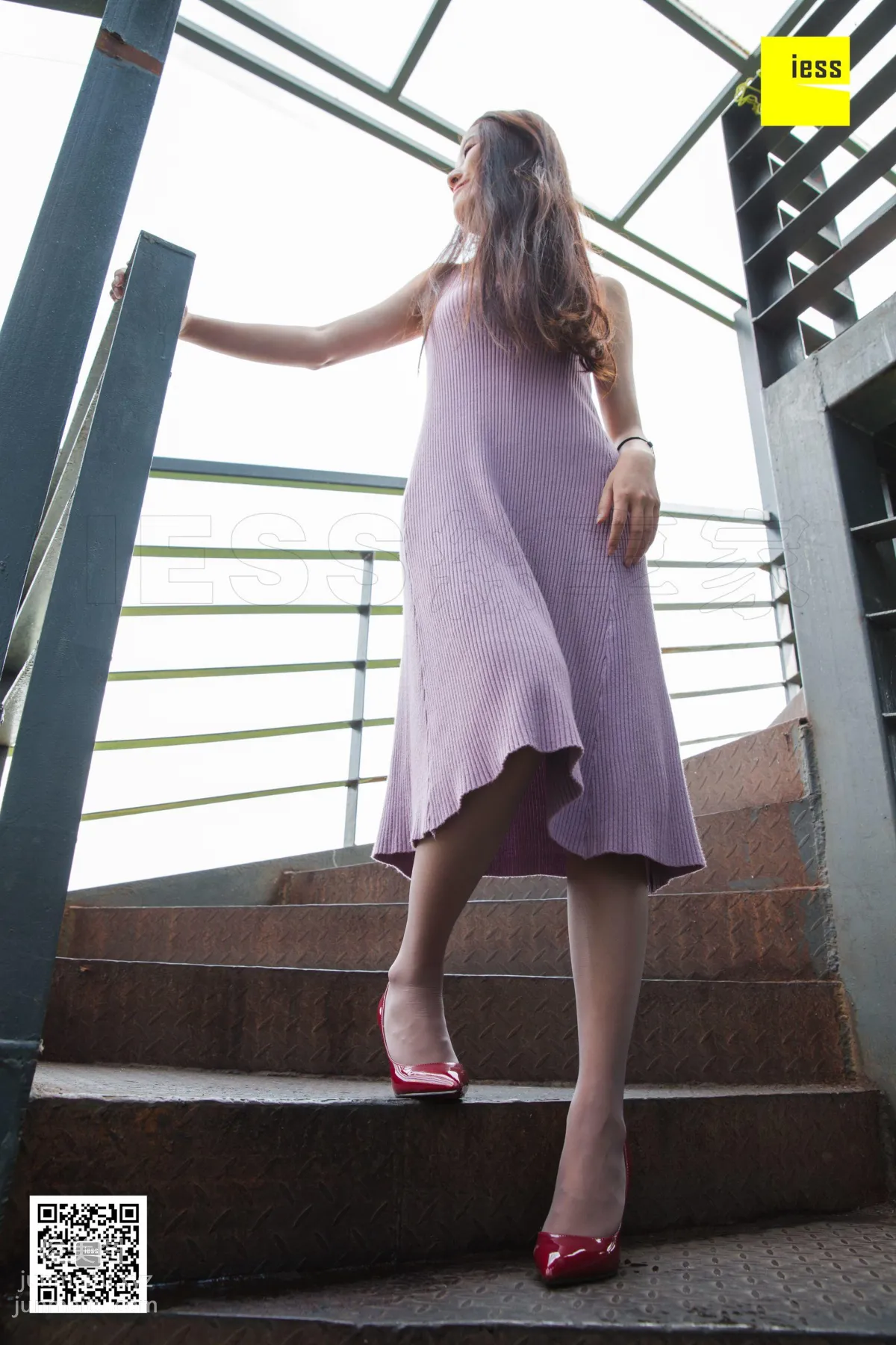 [IESS异思趣向] 2019.01.01 丝享家392：《婉萍祝大家元旦快乐》婉萍 [97P] page 32
