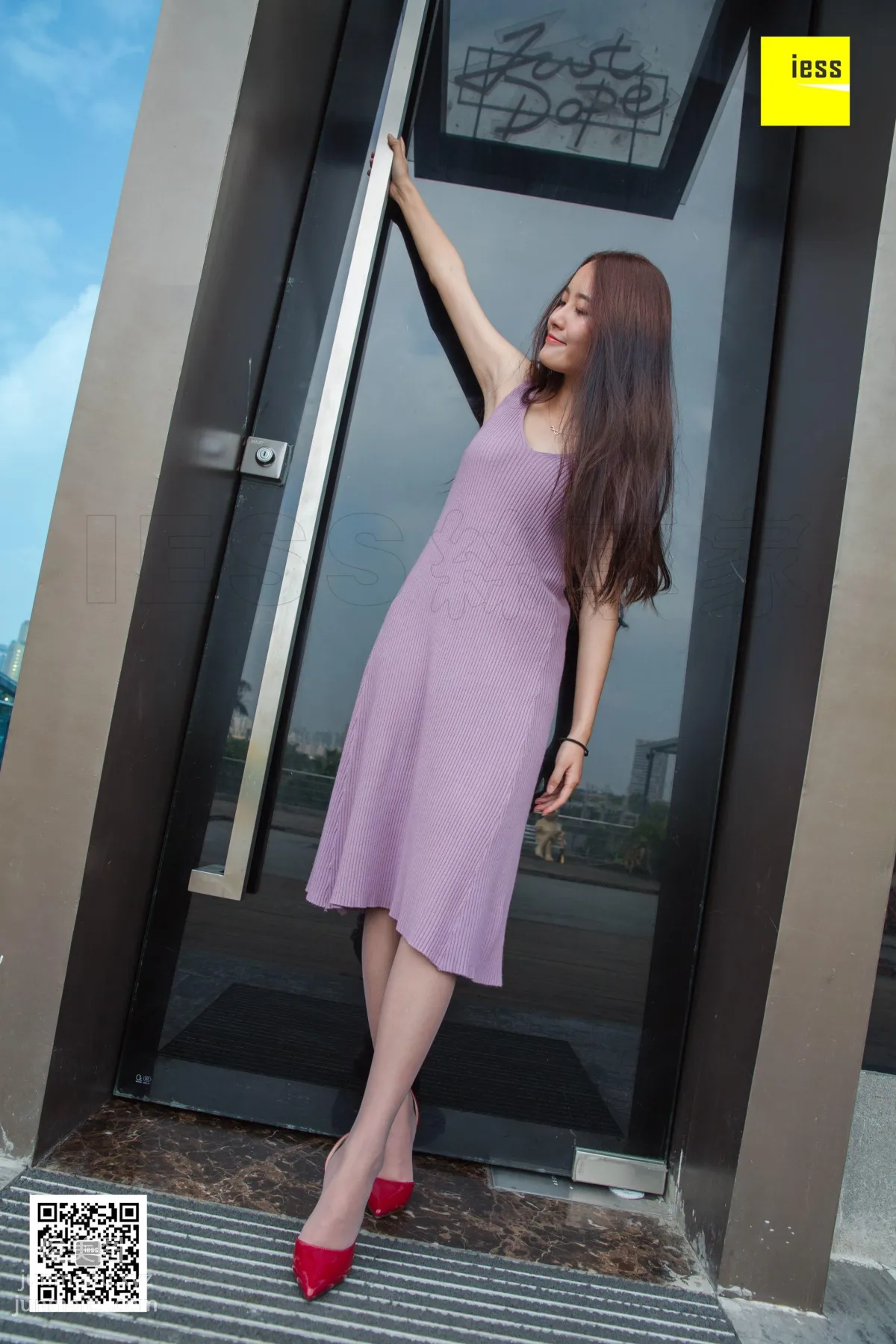 [IESS异思趣向] 2019.01.01 丝享家392：《婉萍祝大家元旦快乐》婉萍 [97P] page 62