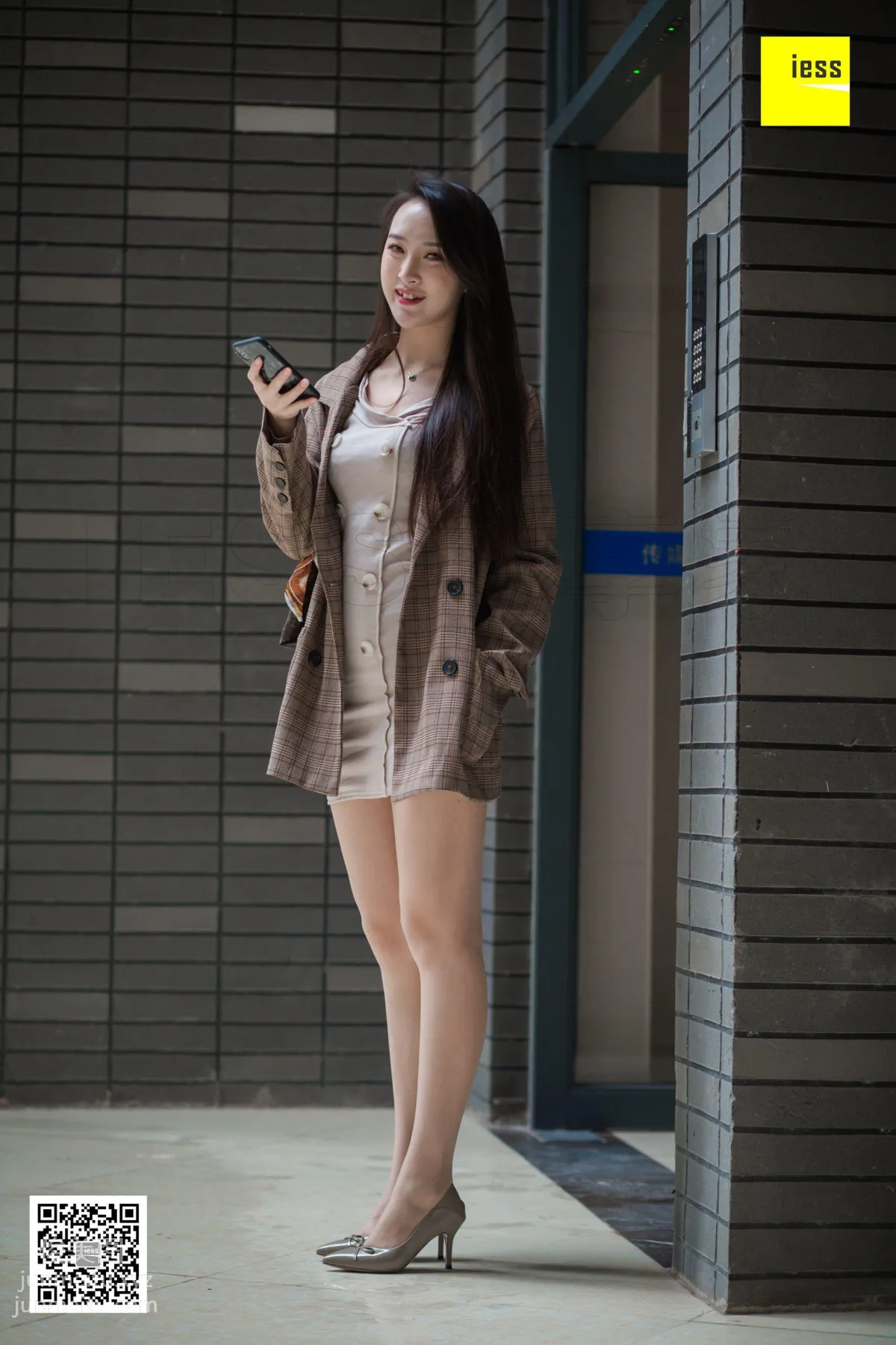 [IESS异思趣向] 2019.01.08 丝享家397：《小区楼下偶遇云芝》云芝 [90P] page 79