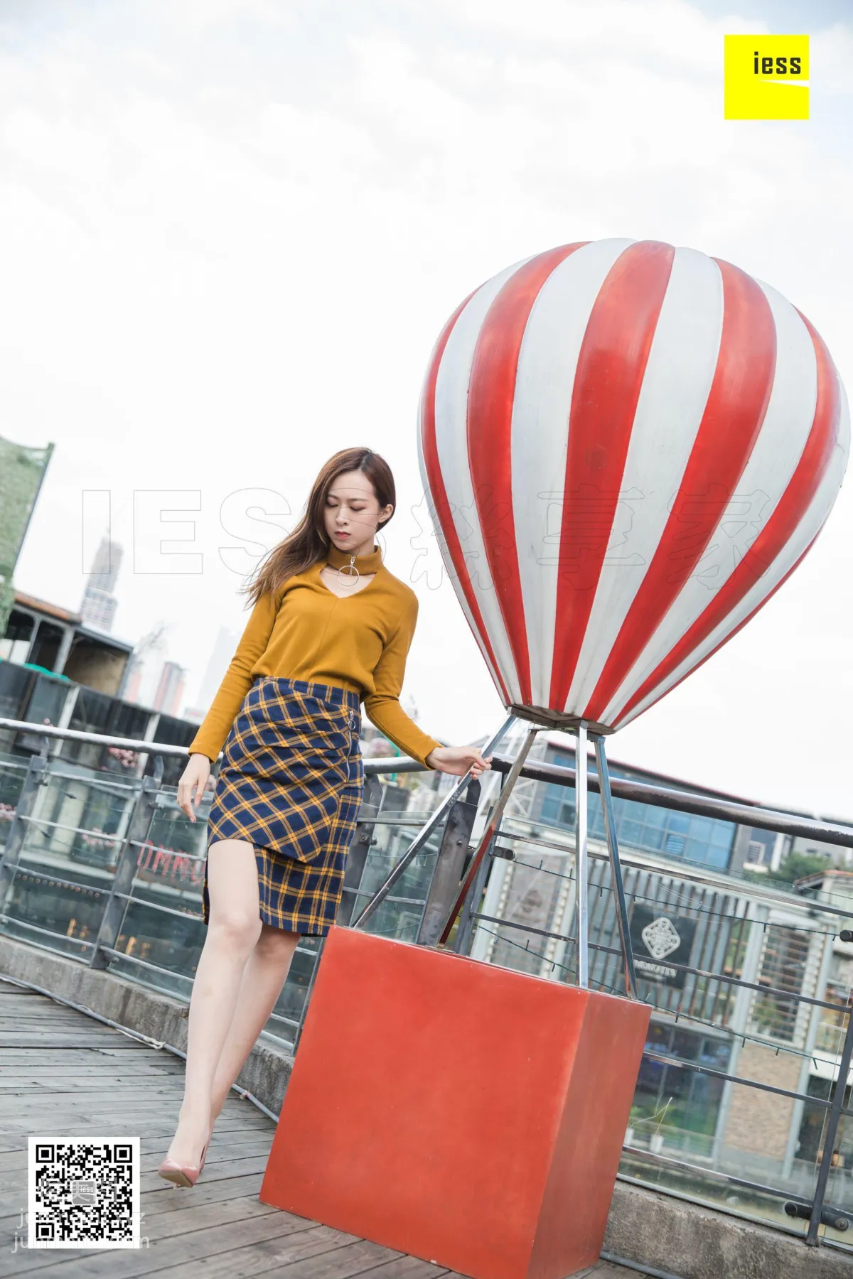 [IESS异思趣向] 2019.01.11 丝享家400：《紫紫的气质套装》紫紫 [95P] page 58