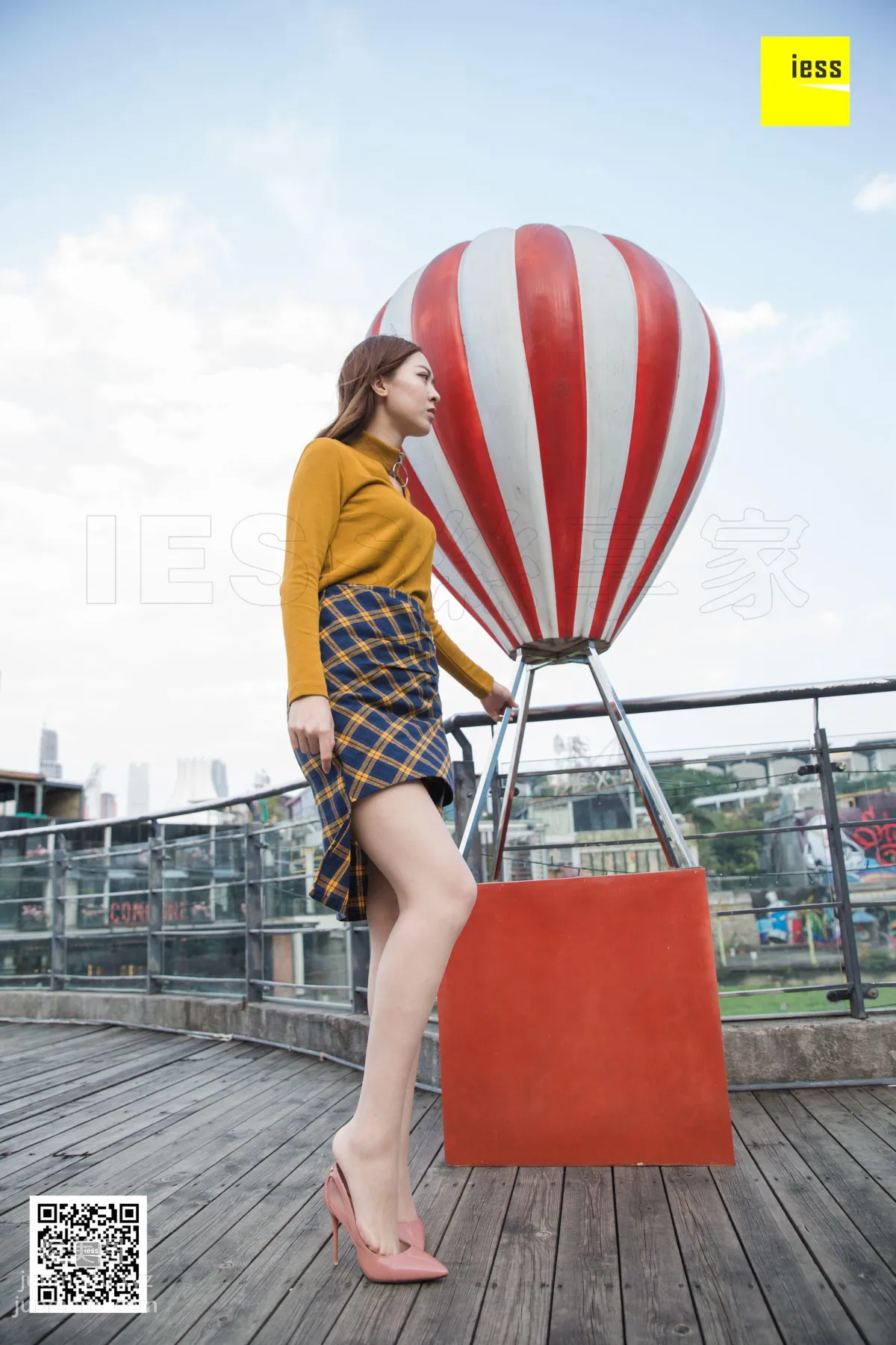 [IESS异思趣向] 2019.01.11 丝享家400：《紫紫的气质套装》紫紫 [95P] page 61