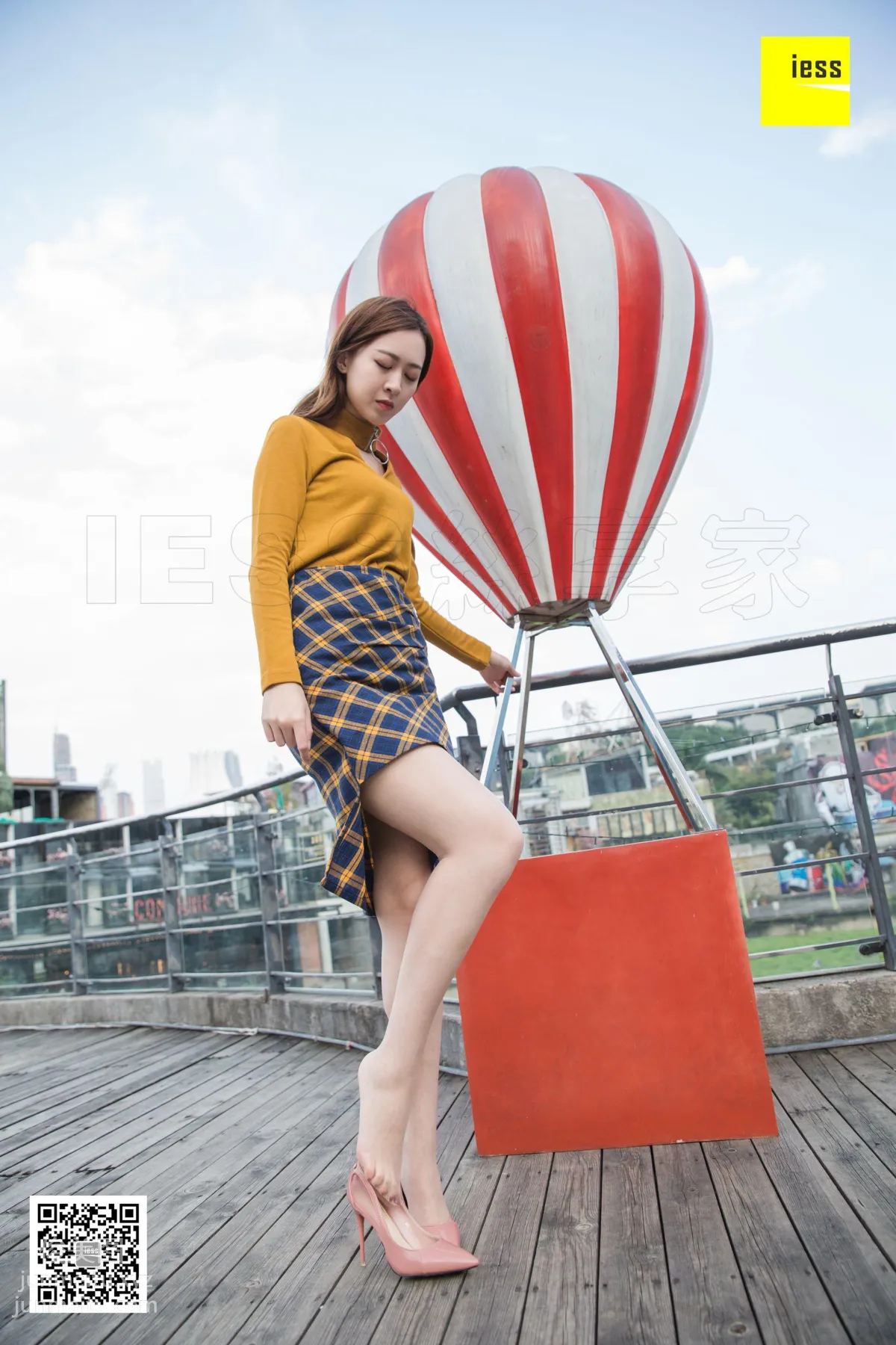 [IESS异思趣向] 2019.01.11 丝享家400：《紫紫的气质套装》紫紫 [95P] page 63