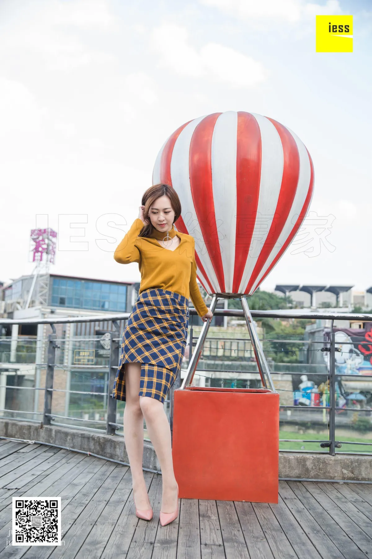 [IESS异思趣向] 2019.01.11 丝享家400：《紫紫的气质套装》紫紫 [95P] page 64