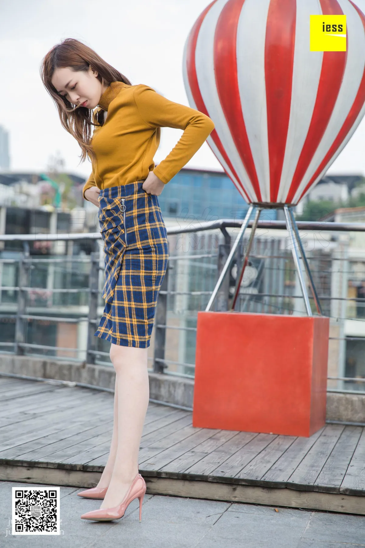[IESS异思趣向] 2019.01.11 丝享家400：《紫紫的气质套装》紫紫 [95P] page 65