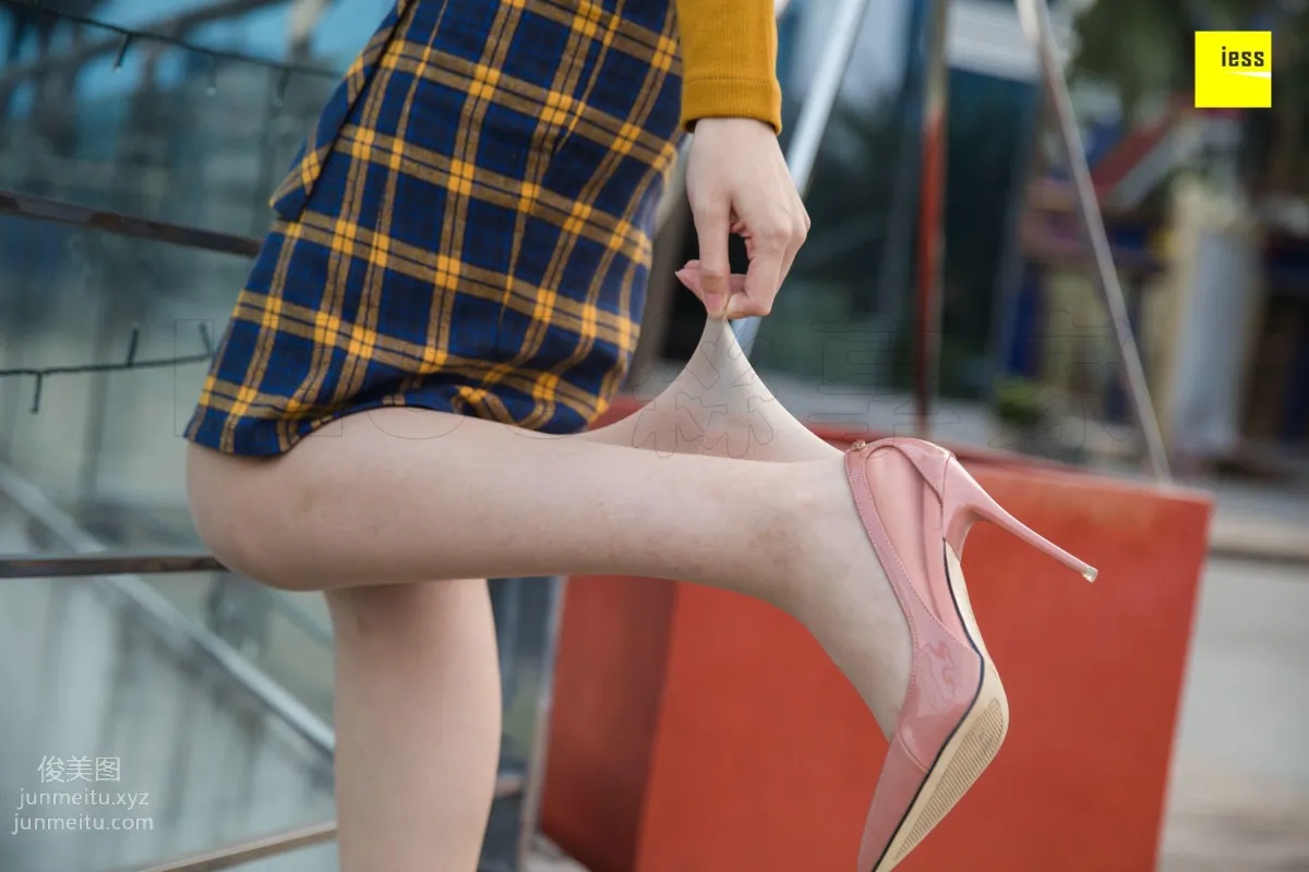 [IESS异思趣向] 2019.01.11 丝享家400：《紫紫的气质套装》紫紫 [95P] page 74