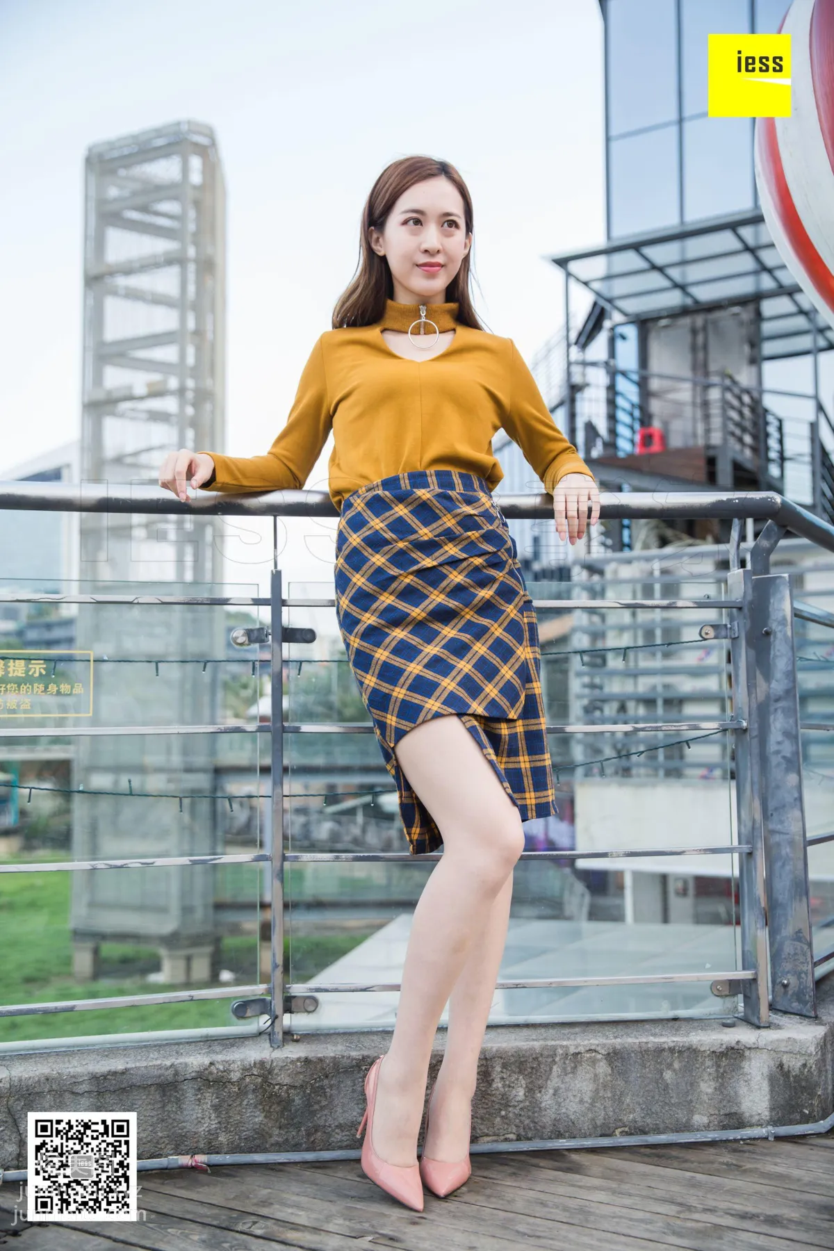 [IESS异思趣向] 2019.01.11 丝享家400：《紫紫的气质套装》紫紫 [95P] page 83