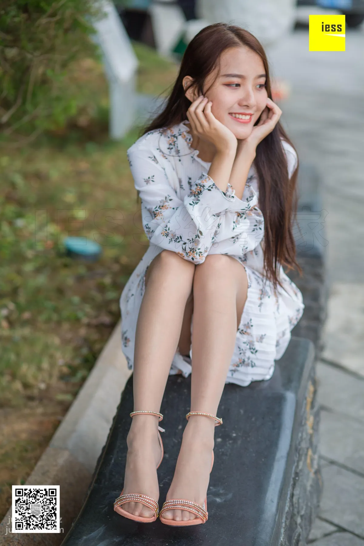 [IESS异思趣向] 2019.02.01 丝享家414：《婉萍飘飘仙女裙》婉萍[95P] page 24