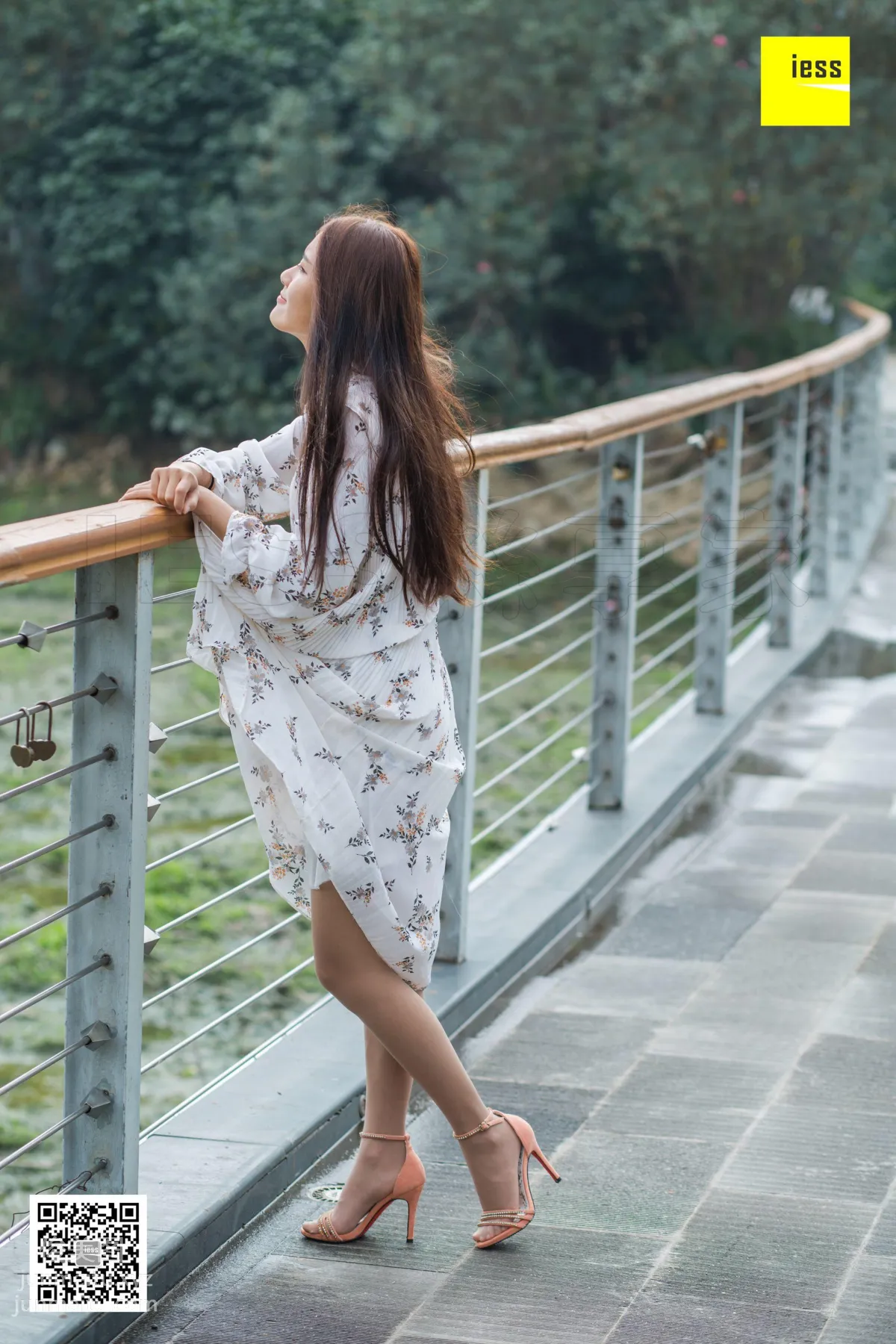 [IESS异思趣向] 2019.02.01 丝享家414：《婉萍飘飘仙女裙》婉萍[95P] page 39