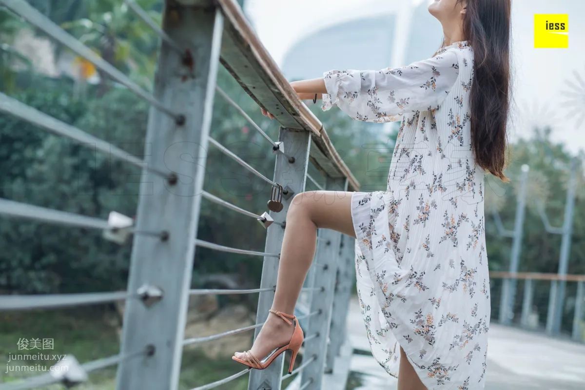 [IESS异思趣向] 2019.02.01 丝享家414：《婉萍飘飘仙女裙》婉萍[95P] page 42