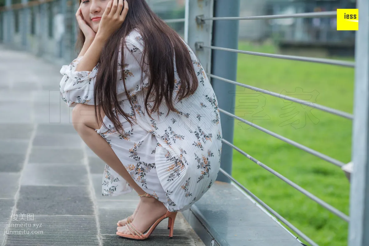 [IESS异思趣向] 2019.02.01 丝享家414：《婉萍飘飘仙女裙》婉萍[95P] page 52
