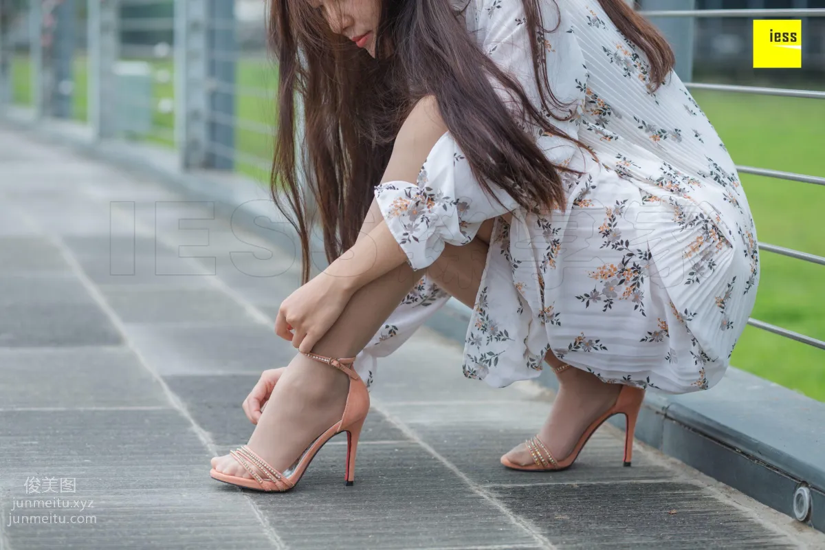 [IESS异思趣向] 2019.02.01 丝享家414：《婉萍飘飘仙女裙》婉萍[95P] page 54