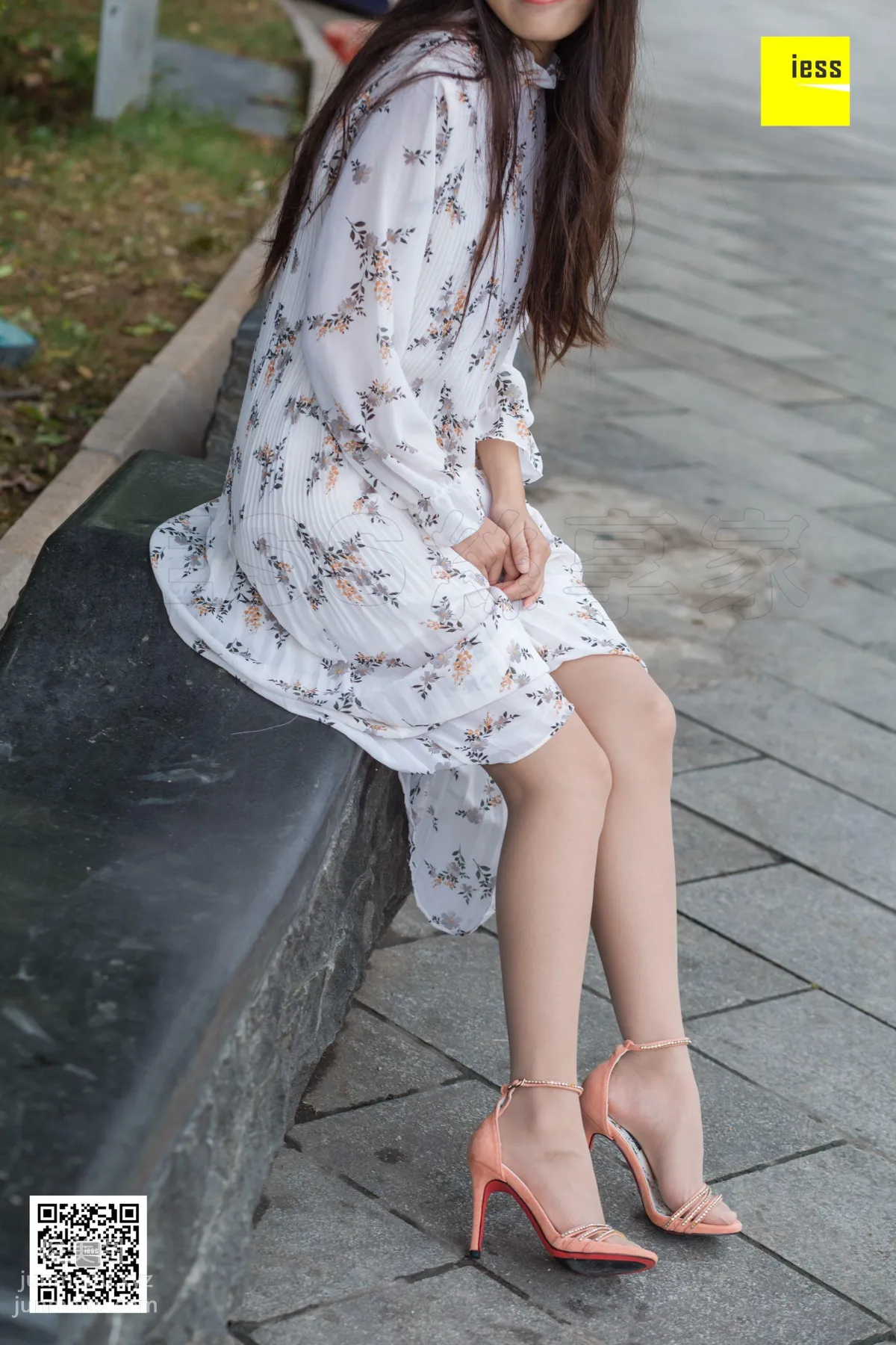 [IESS异思趣向] 2019.02.01 丝享家414：《婉萍飘飘仙女裙》婉萍[95P] page 57