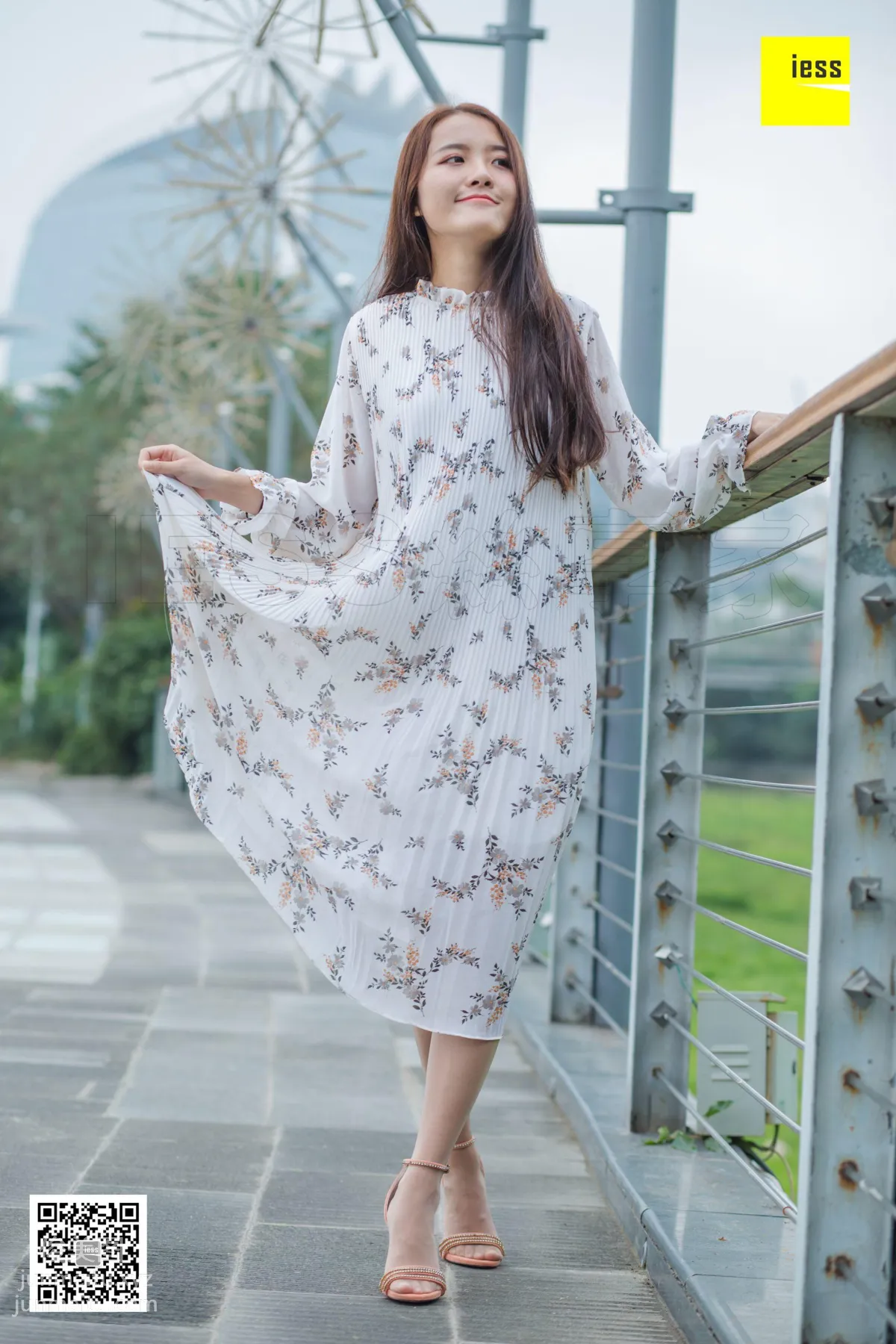 [IESS异思趣向] 2019.02.01 丝享家414：《婉萍飘飘仙女裙》婉萍[95P] page 62