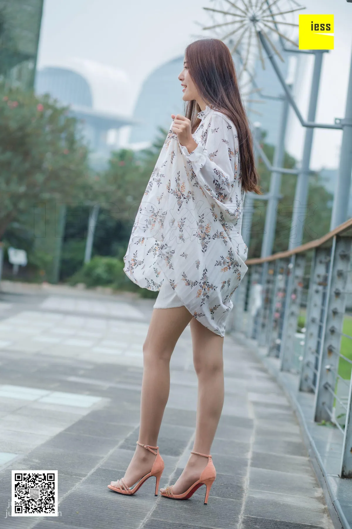 [IESS异思趣向] 2019.02.01 丝享家414：《婉萍飘飘仙女裙》婉萍[95P] page 63