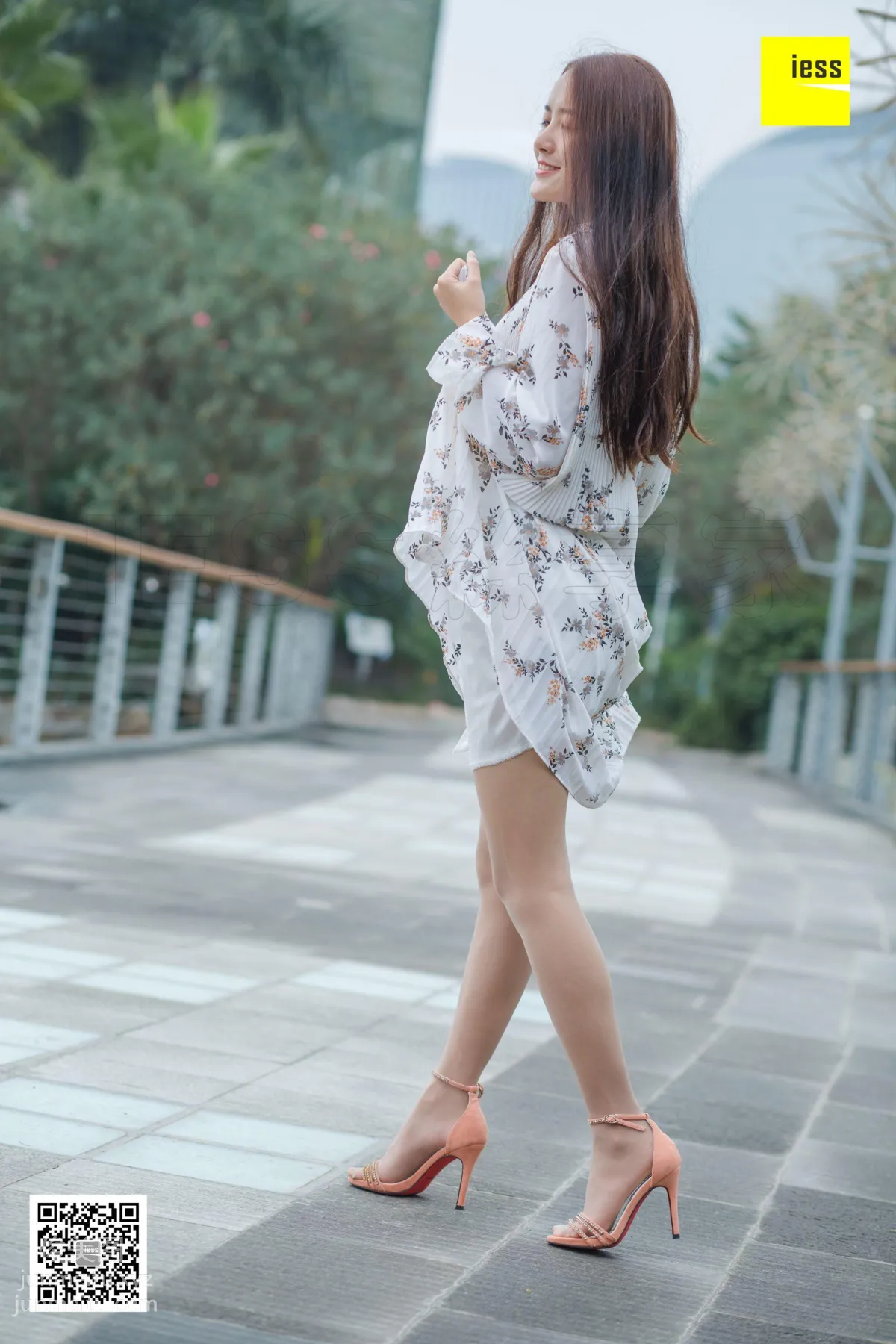 [IESS异思趣向] 2019.02.01 丝享家414：《婉萍飘飘仙女裙》婉萍[95P] page 64