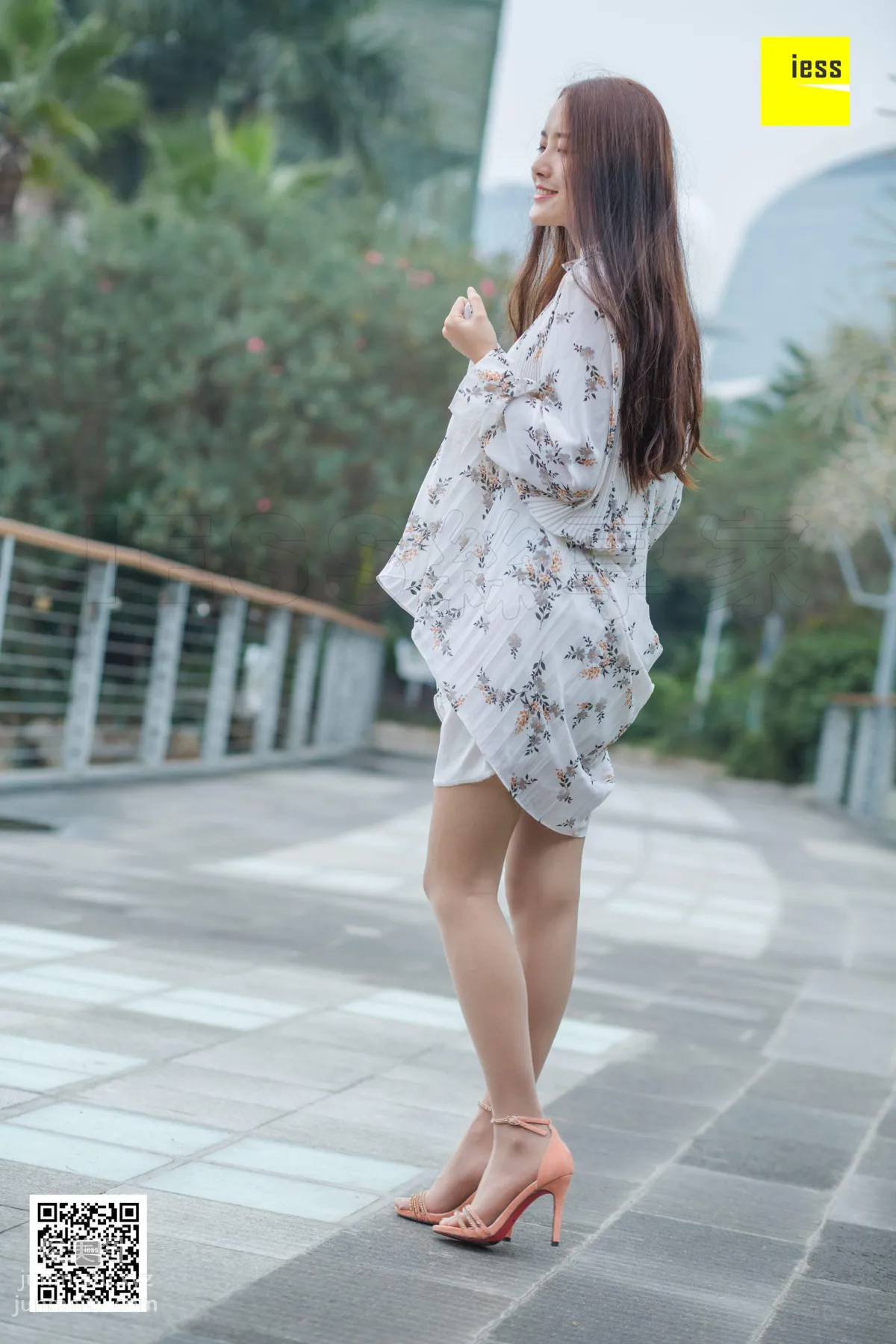 [IESS异思趣向] 2019.02.01 丝享家414：《婉萍飘飘仙女裙》婉萍[95P] page 65