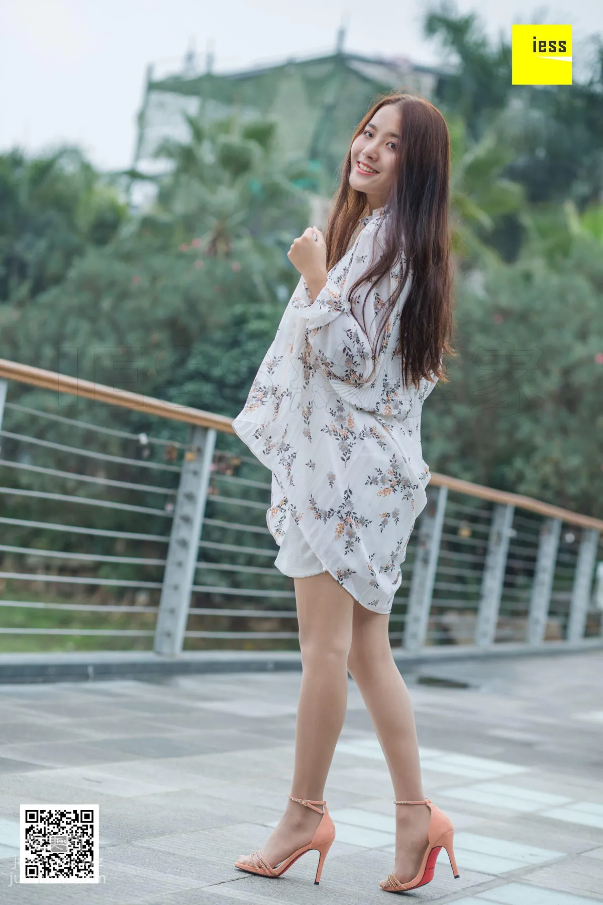 [IESS异思趣向] 2019.02.01 丝享家414：《婉萍飘飘仙女裙》婉萍[95P] page 69