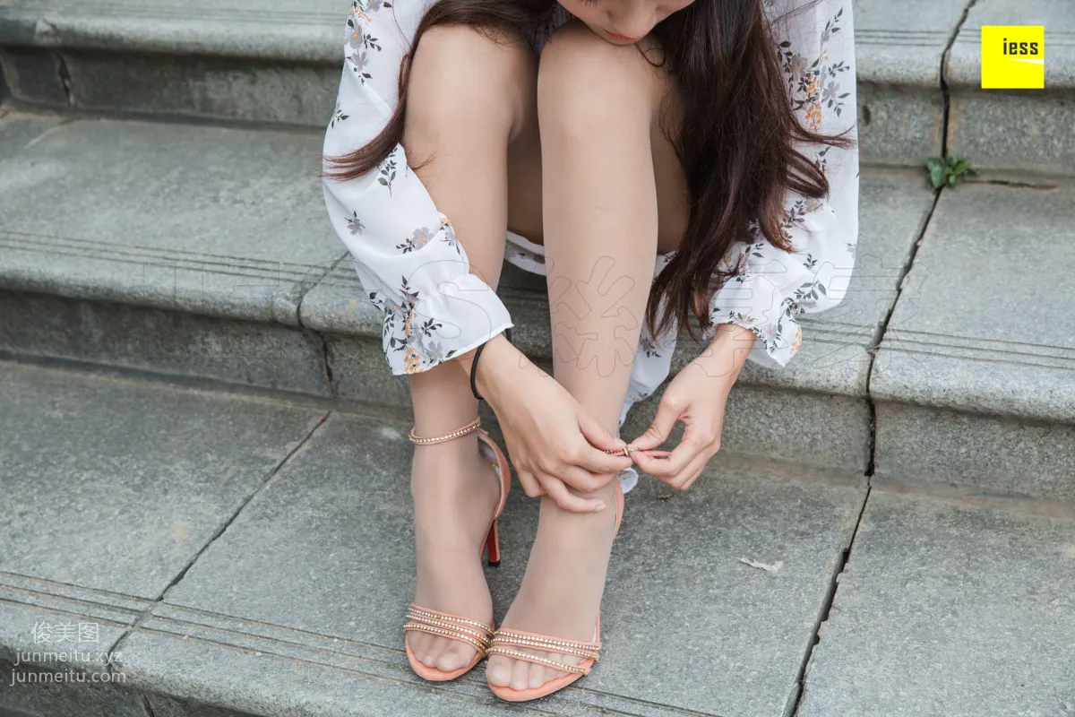 [IESS异思趣向] 2019.02.01 丝享家414：《婉萍飘飘仙女裙》婉萍[95P] page 70