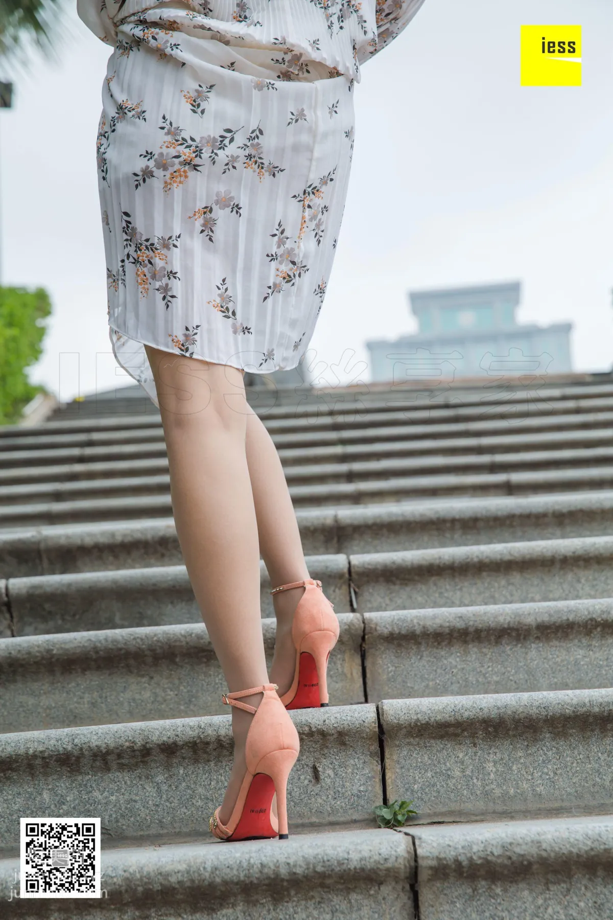 [IESS异思趣向] 2019.02.01 丝享家414：《婉萍飘飘仙女裙》婉萍[95P] page 86
