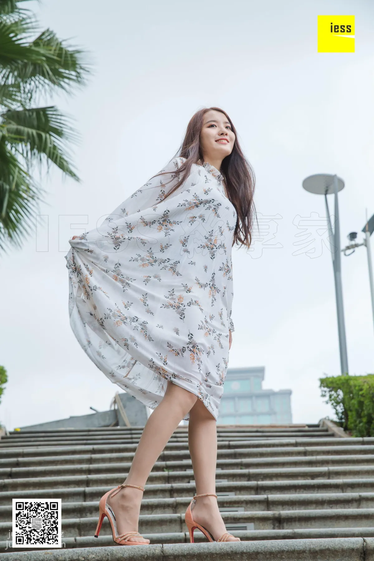 [IESS异思趣向] 2019.02.01 丝享家414：《婉萍飘飘仙女裙》婉萍[95P] page 93