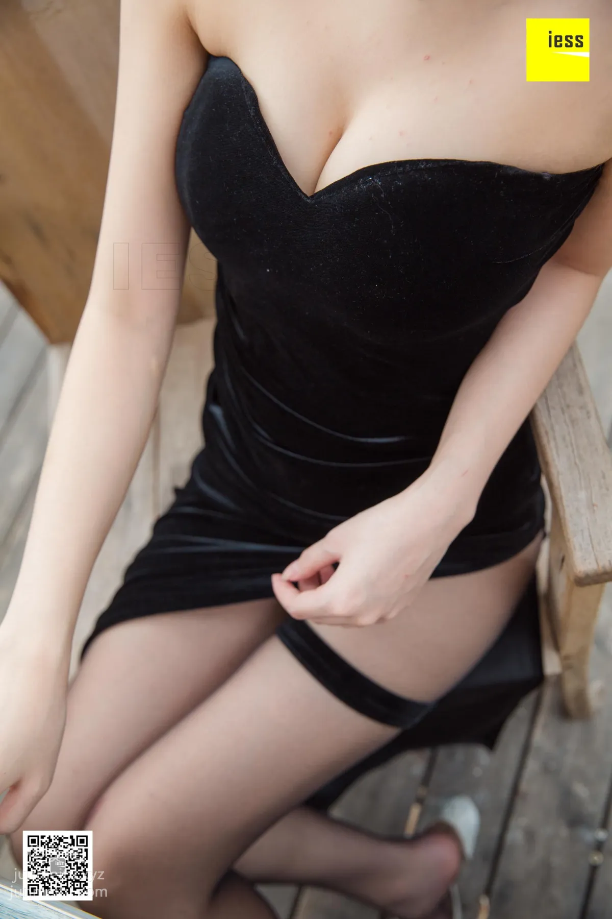 [IESS异思趣向] 2019.02.08 丝享家416：《美腻云芝在线拜年》云芝[89P] page 16