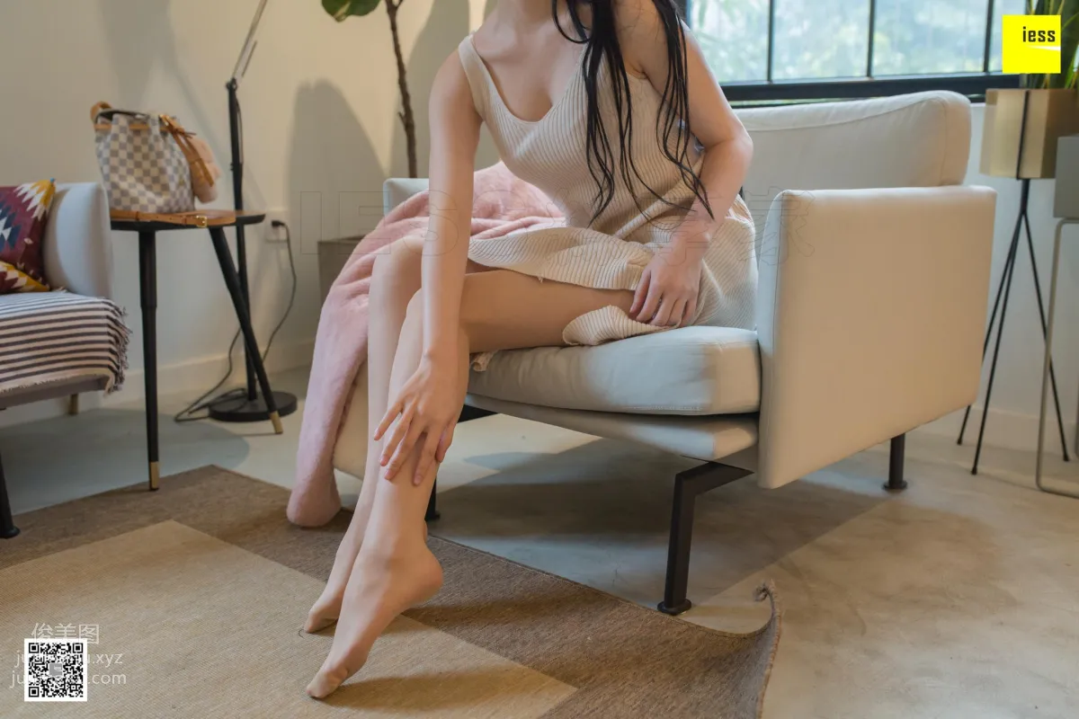 [IESS异思趣向] 2019.02.12 丝享家420：《喵姐初八庆丰收》喵姐[95P] page 34