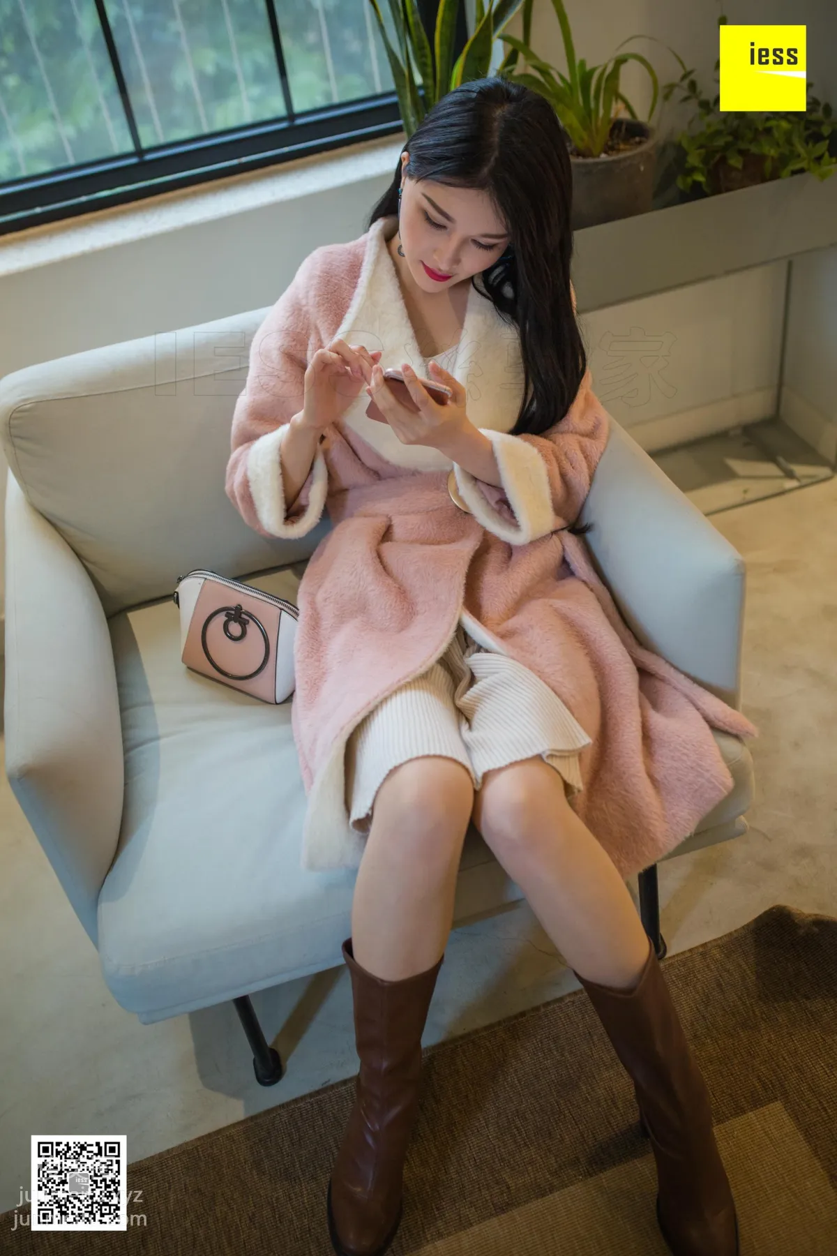 [IESS异思趣向] 2019.02.12 丝享家420：《喵姐初八庆丰收》喵姐[95P] page 35