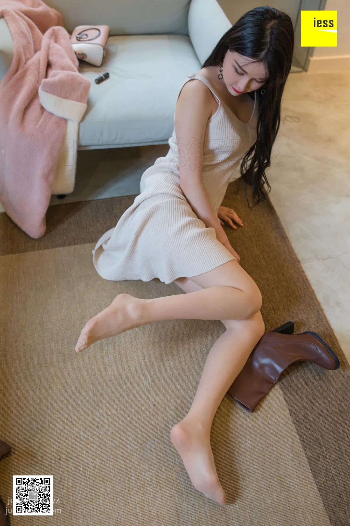 [IESS异思趣向] 2019.02.12 丝享家420：《喵姐初八庆丰收》喵姐[95P] page 78