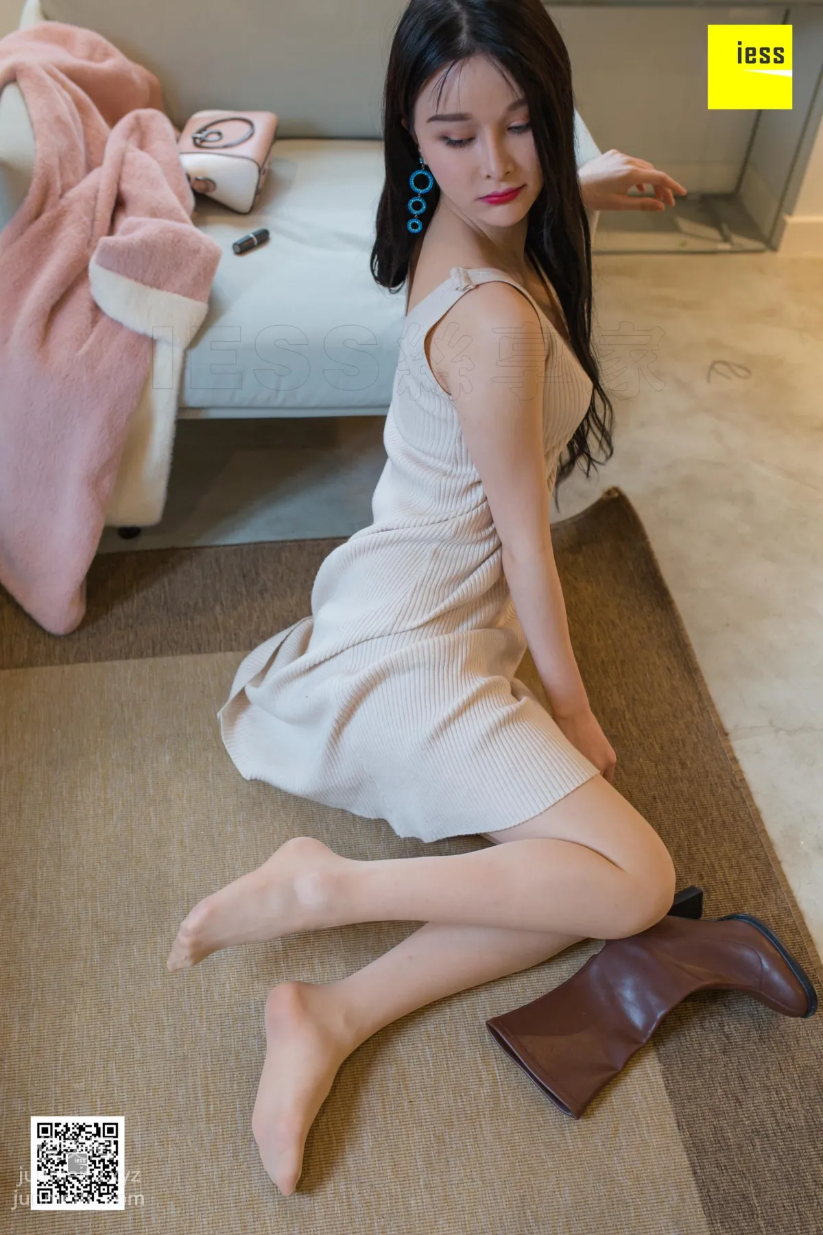 [IESS异思趣向] 2019.02.12 丝享家420：《喵姐初八庆丰收》喵姐[95P] page 80