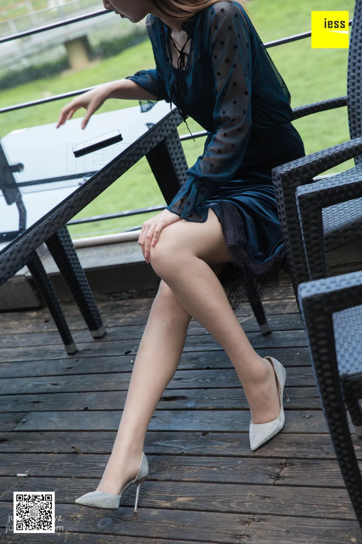 [IESS异思趣向] 2019.02.14 丝享家422：《紫紫花开好光景》紫紫[83P] page 36