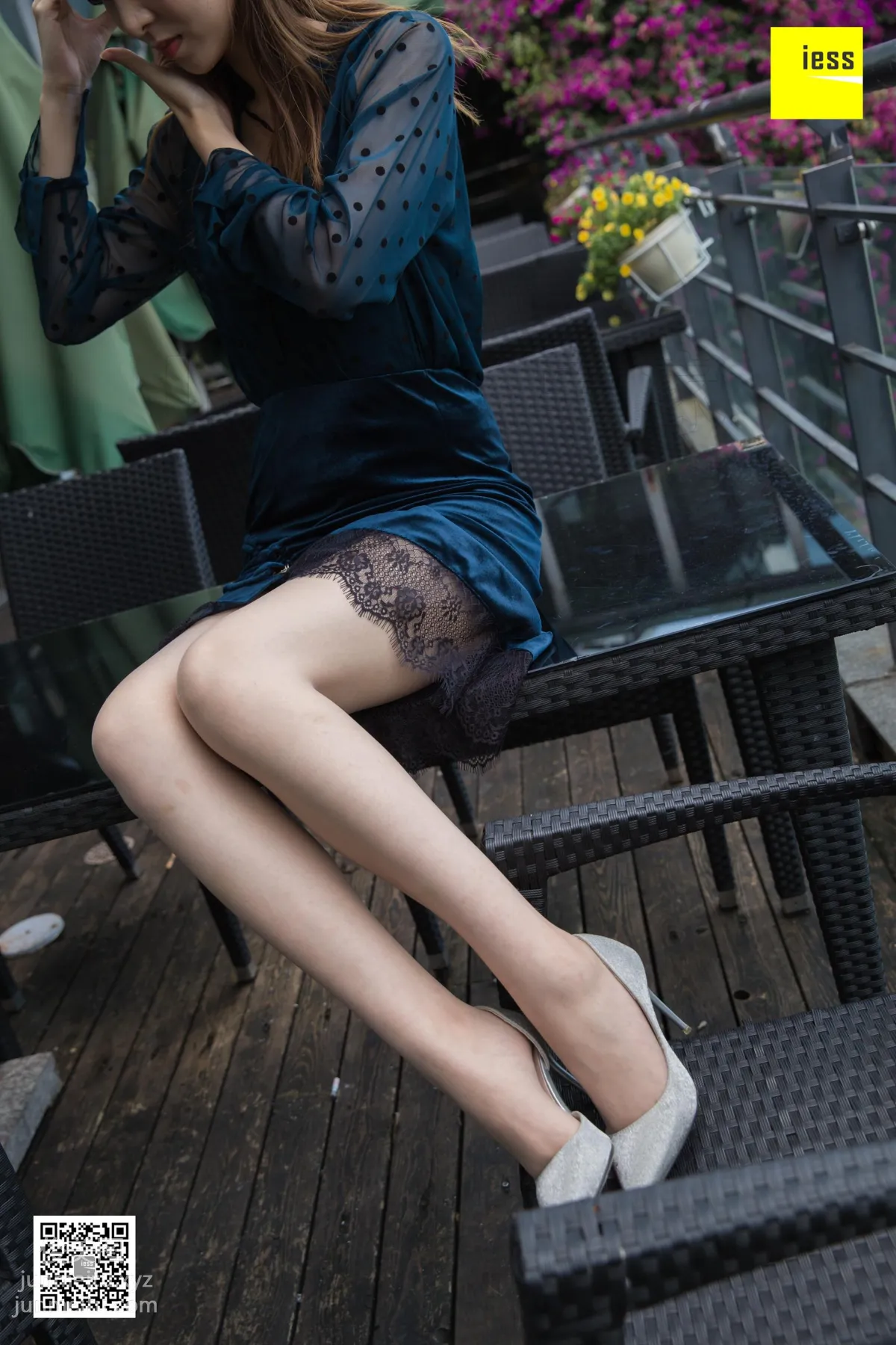 [IESS异思趣向] 2019.02.14 丝享家422：《紫紫花开好光景》紫紫[83P] page 51